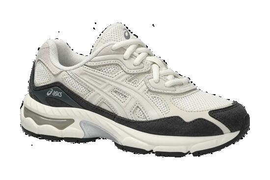 Infantil - Zapatilla - ASICS Gel NYC GS - Cream Smoke Grey