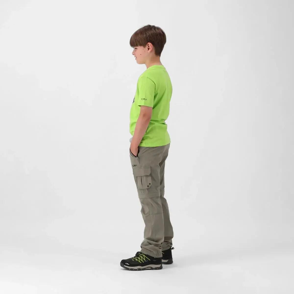 T-shirt en coton biologique enfant CMP 5/5