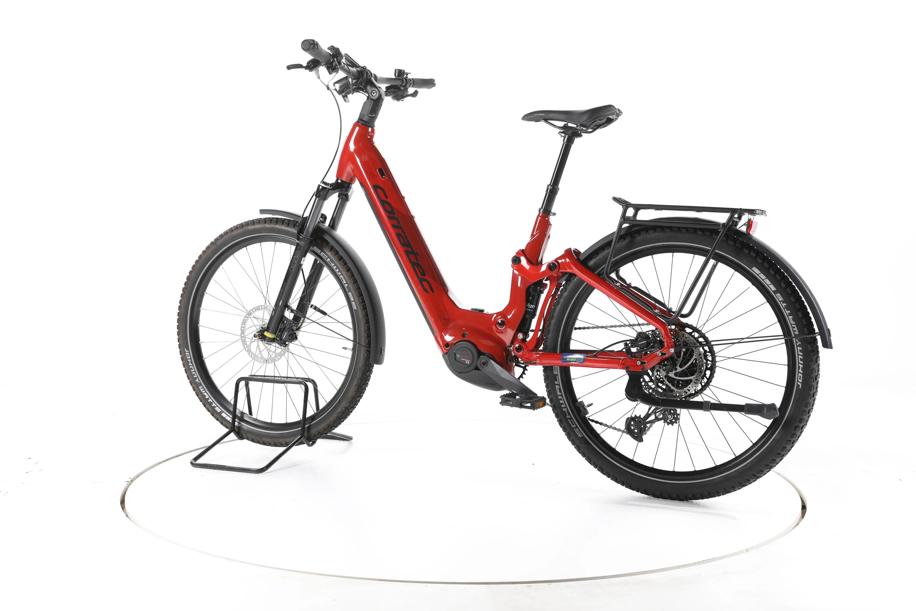 Refurbished - Corratec E-Power MTC 100 SUV E-Bike  - In gutem Zustand 7/7