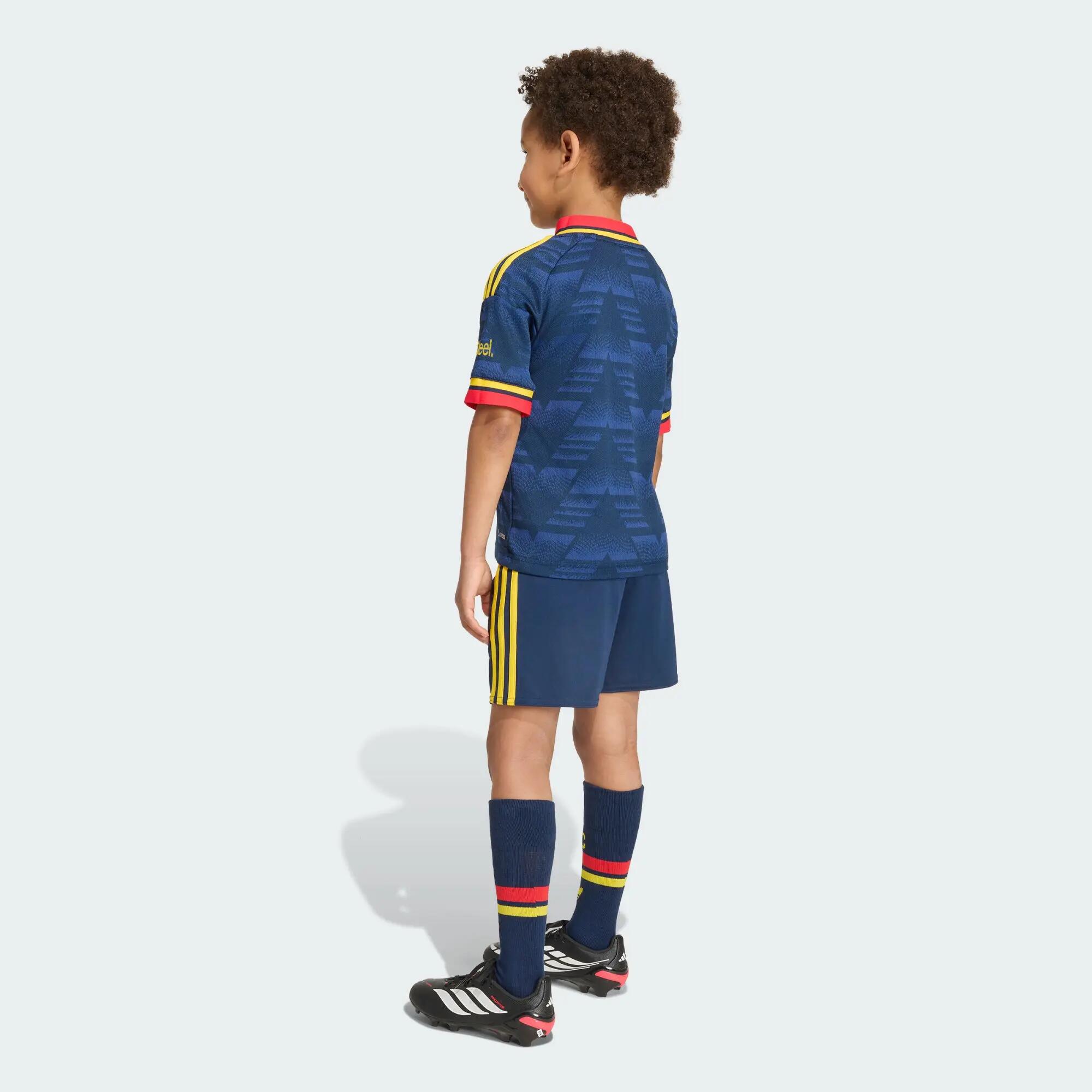 Kit infantil Arsenal FC 26/27 Away 3/7