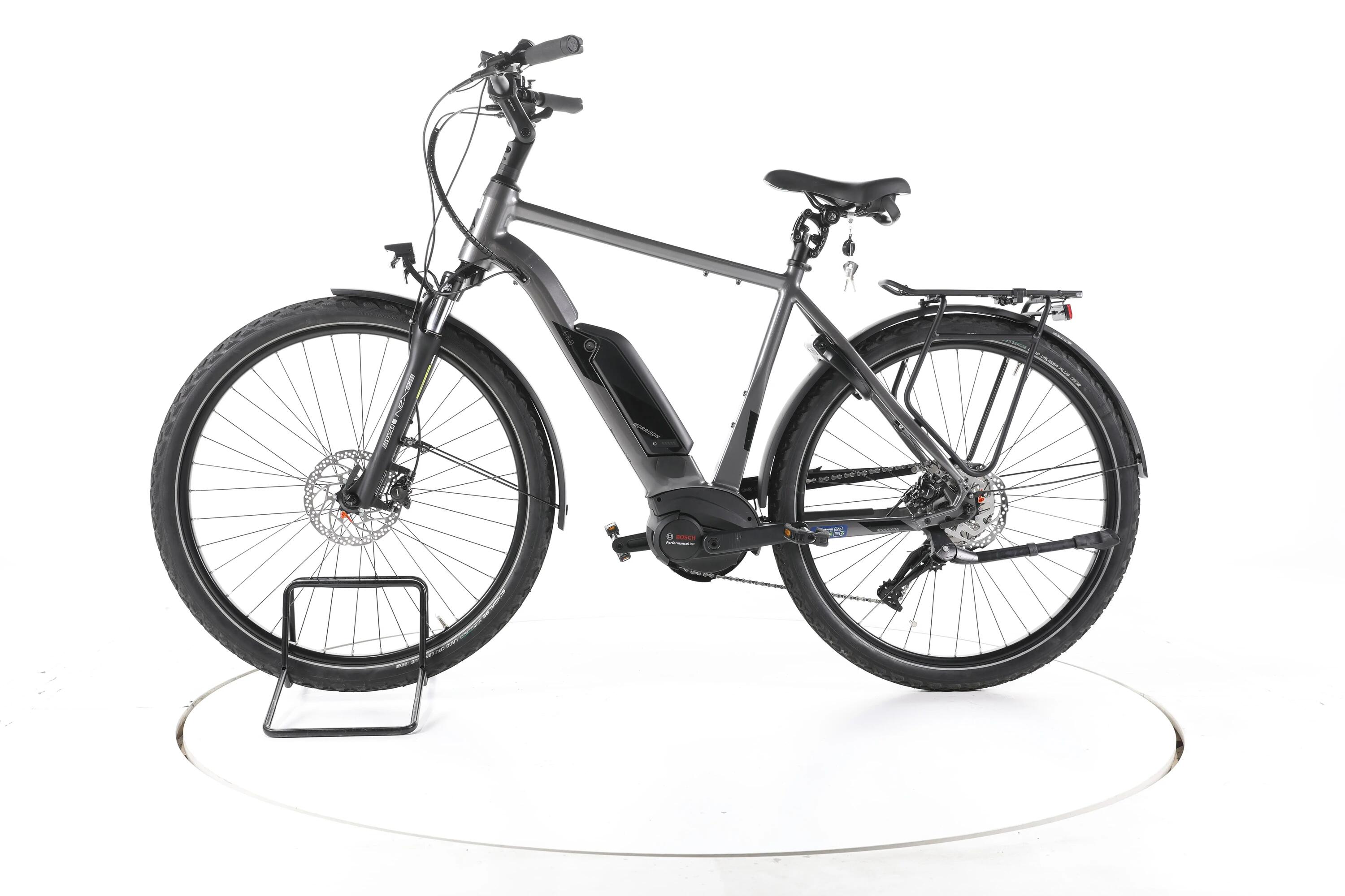 Refurbished - MORRISON E 6.0 Trekking E-Bike - Sehr gut 6/7