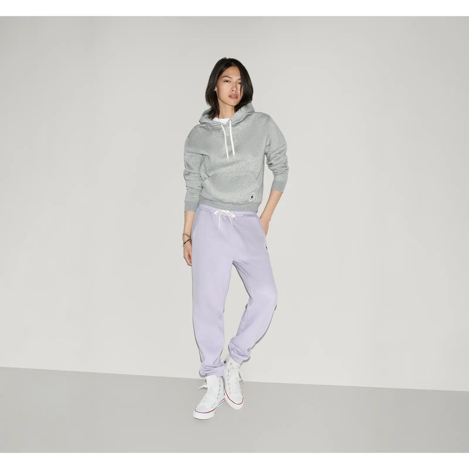 Bluza z kapturem damskie Converse Chuck Patch Hoodie 3/5