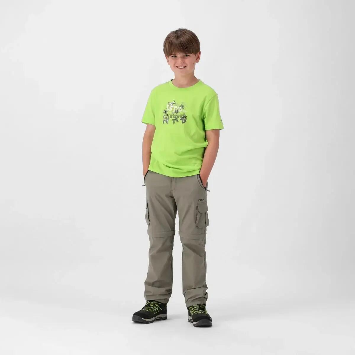 T-shirt en coton biologique enfant CMP 4/5