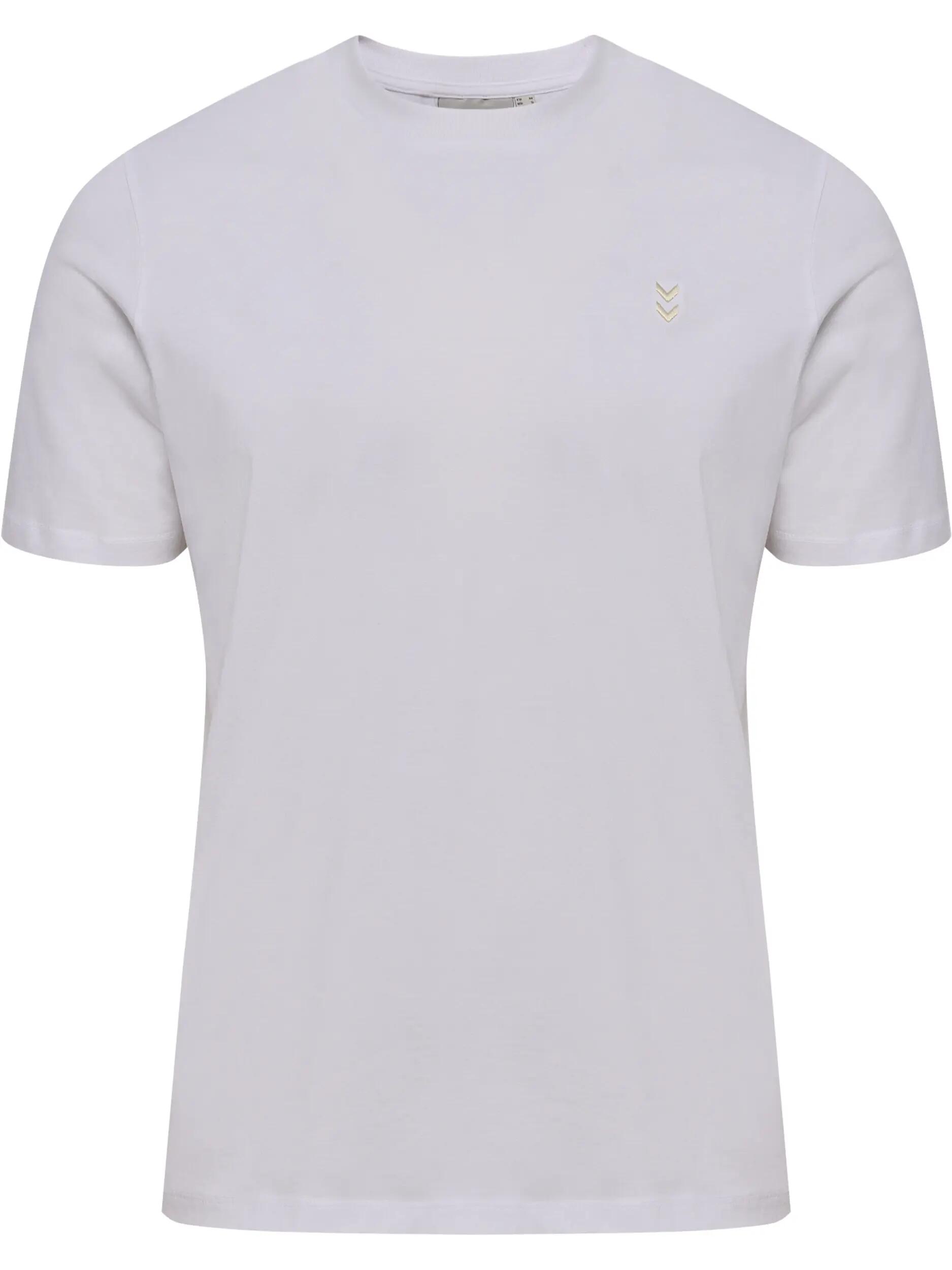 Instap T-Shirt Hmlpulse Heren 3/5