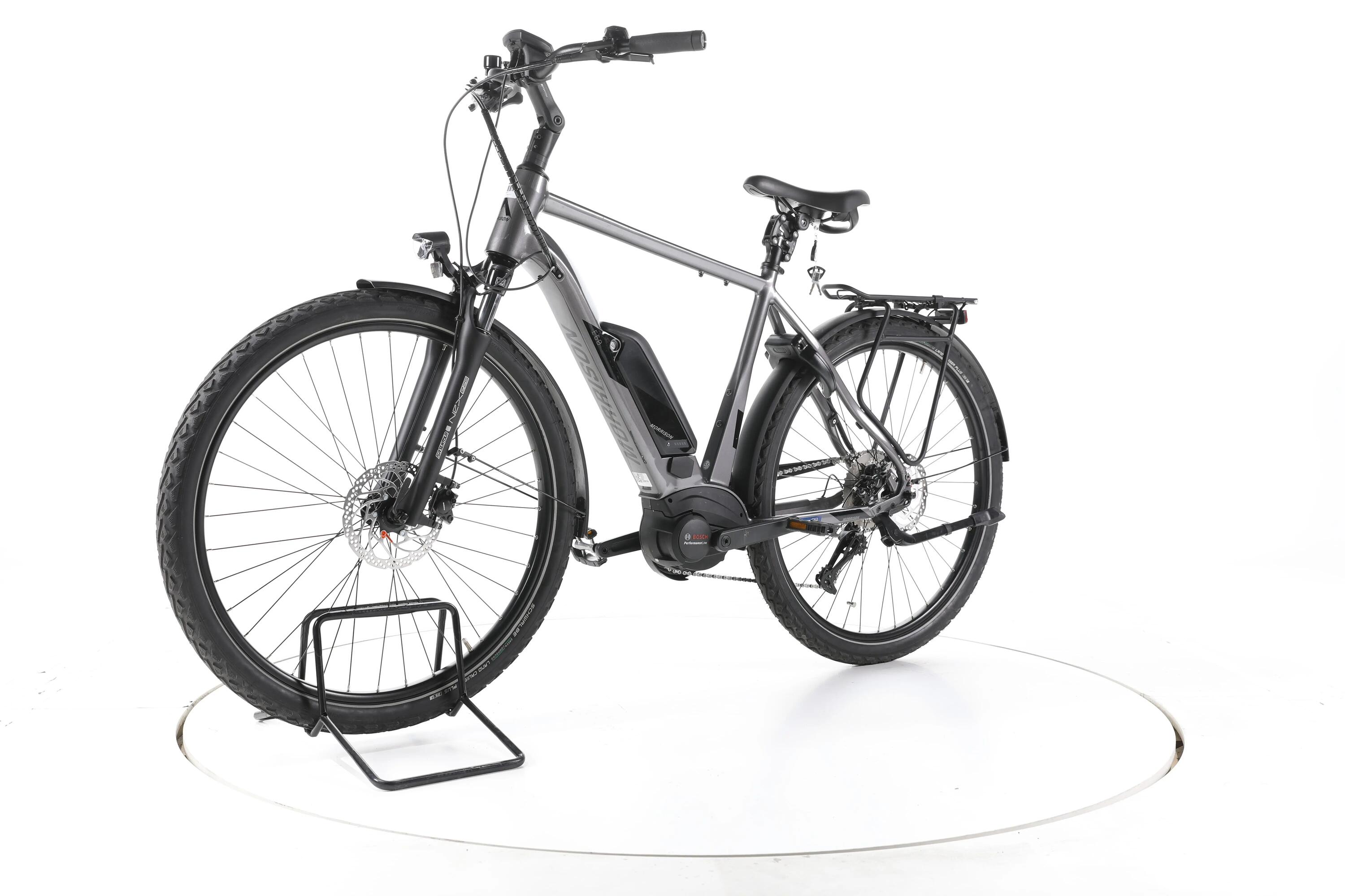 Refurbished - MORRISON E 6.0 Trekking E-Bike - Sehr gut 5/7