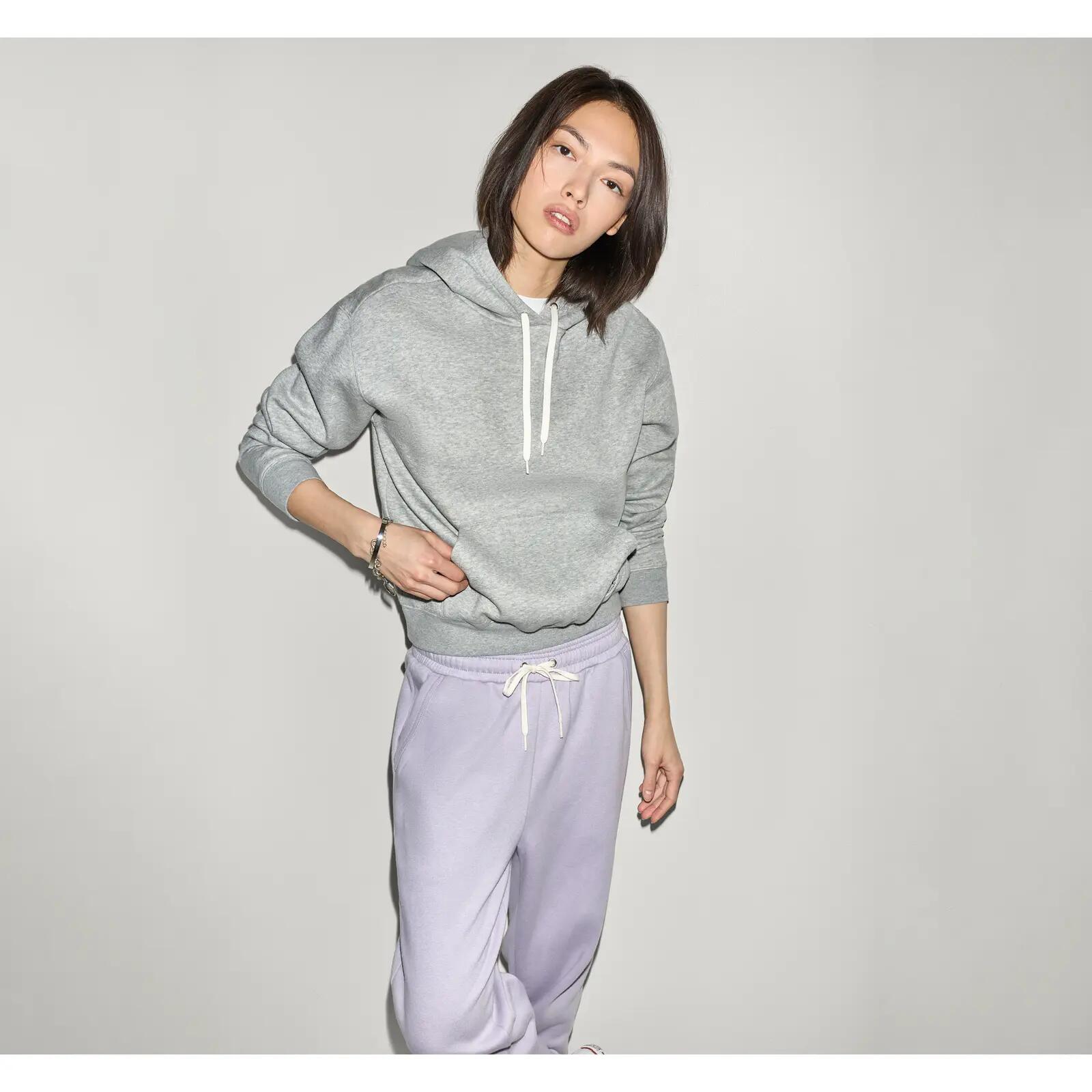 Bluza z kapturem damskie Converse Chuck Patch Hoodie 2/5
