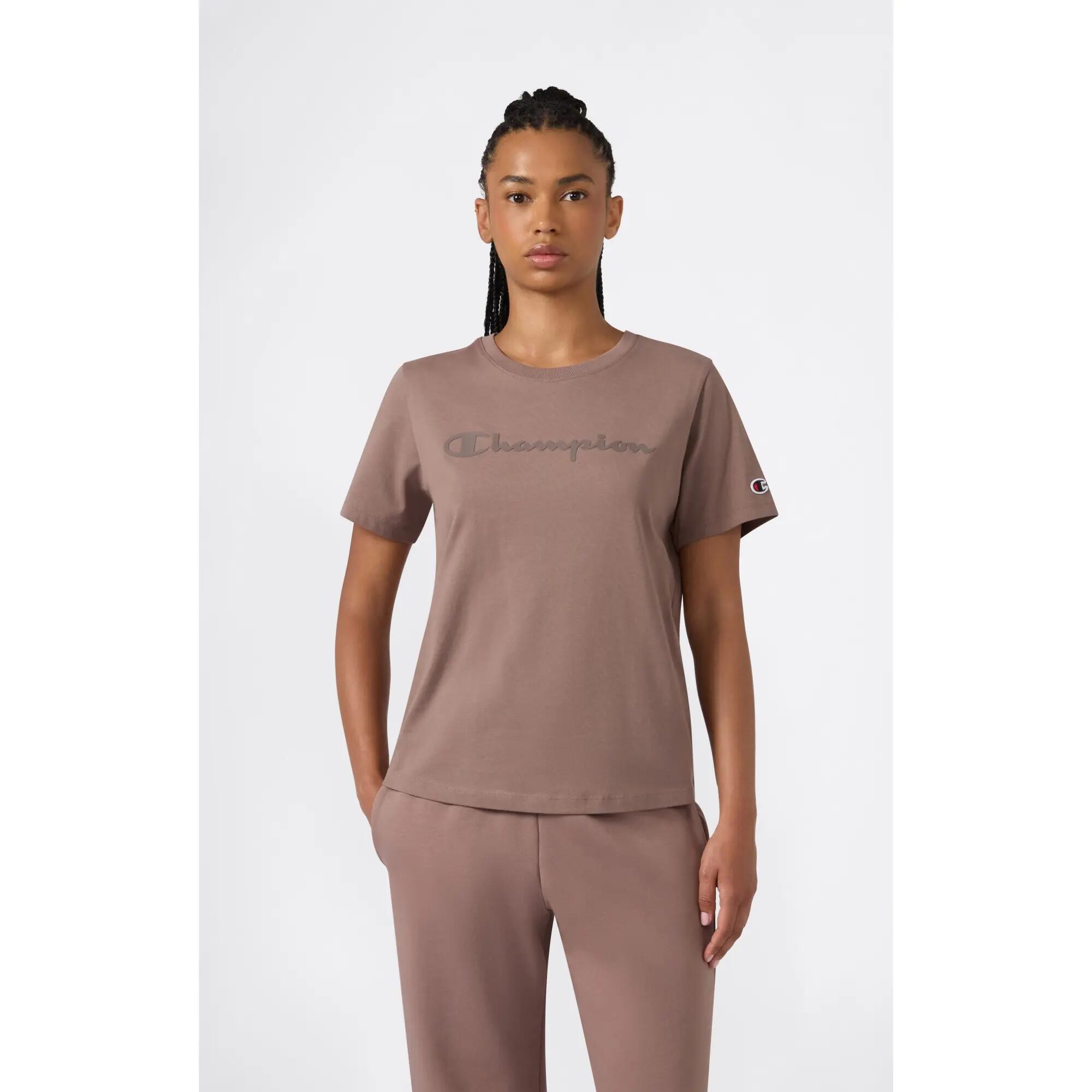 Tricou Champion Cu Mânecă Scurtă Femeie 2/5