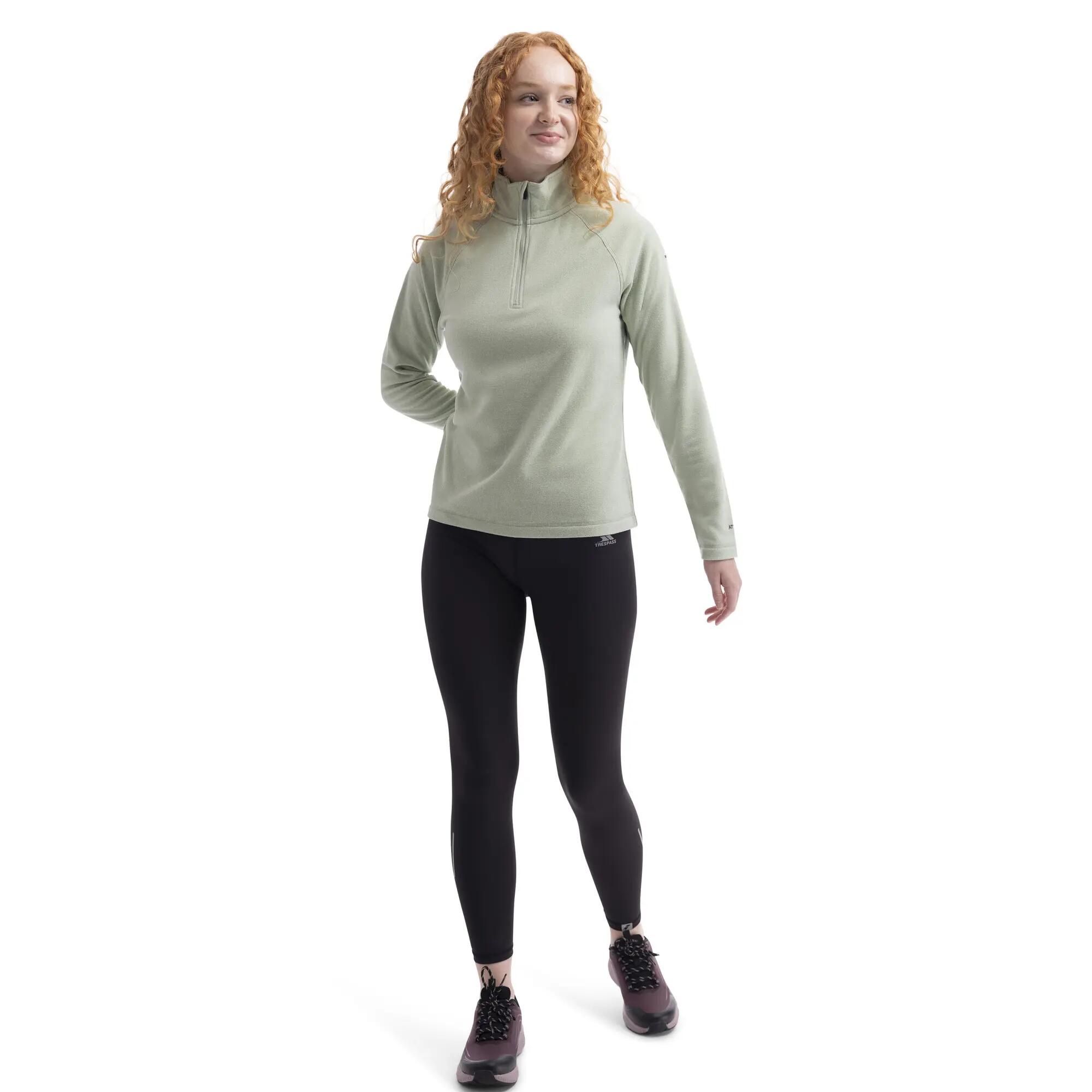 Womens/Ladies Meadows Fleece (Soft Sage) 7/7