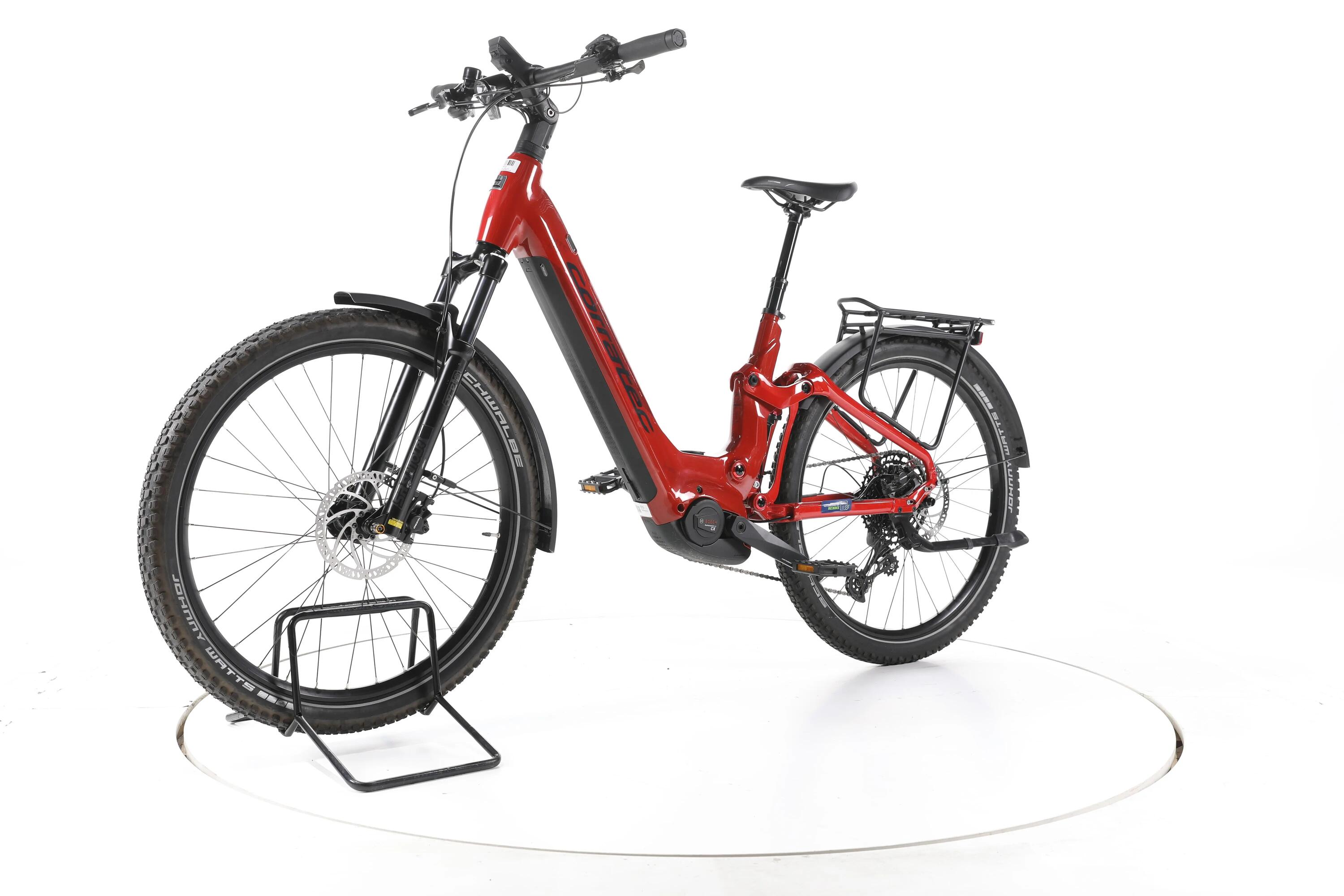 Refurbished - Corratec E-Power MTC 100 SUV E-Bike  - In gutem Zustand 5/7