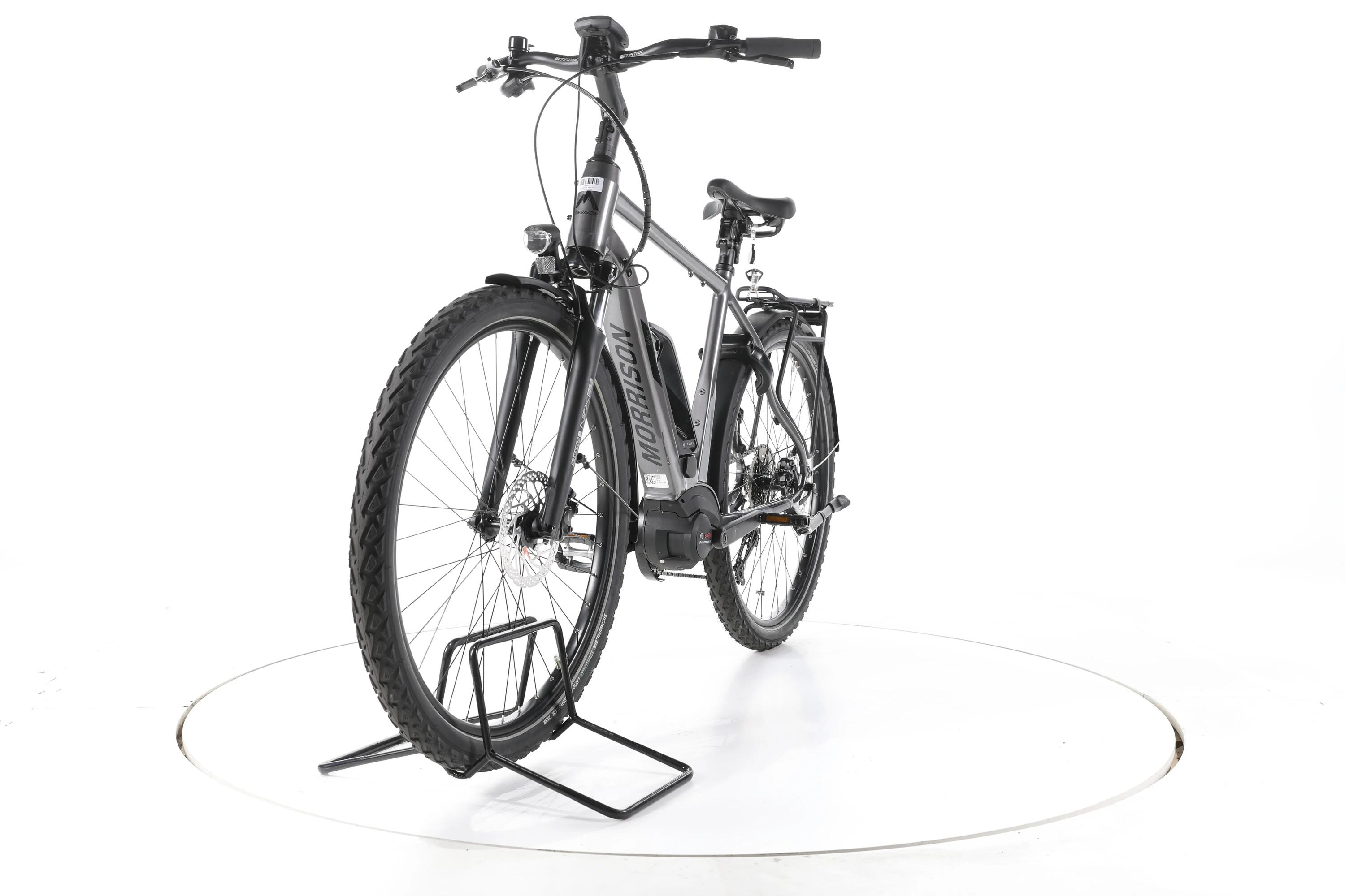 Refurbished - MORRISON E 6.0 Trekking E-Bike - Sehr gut 4/7