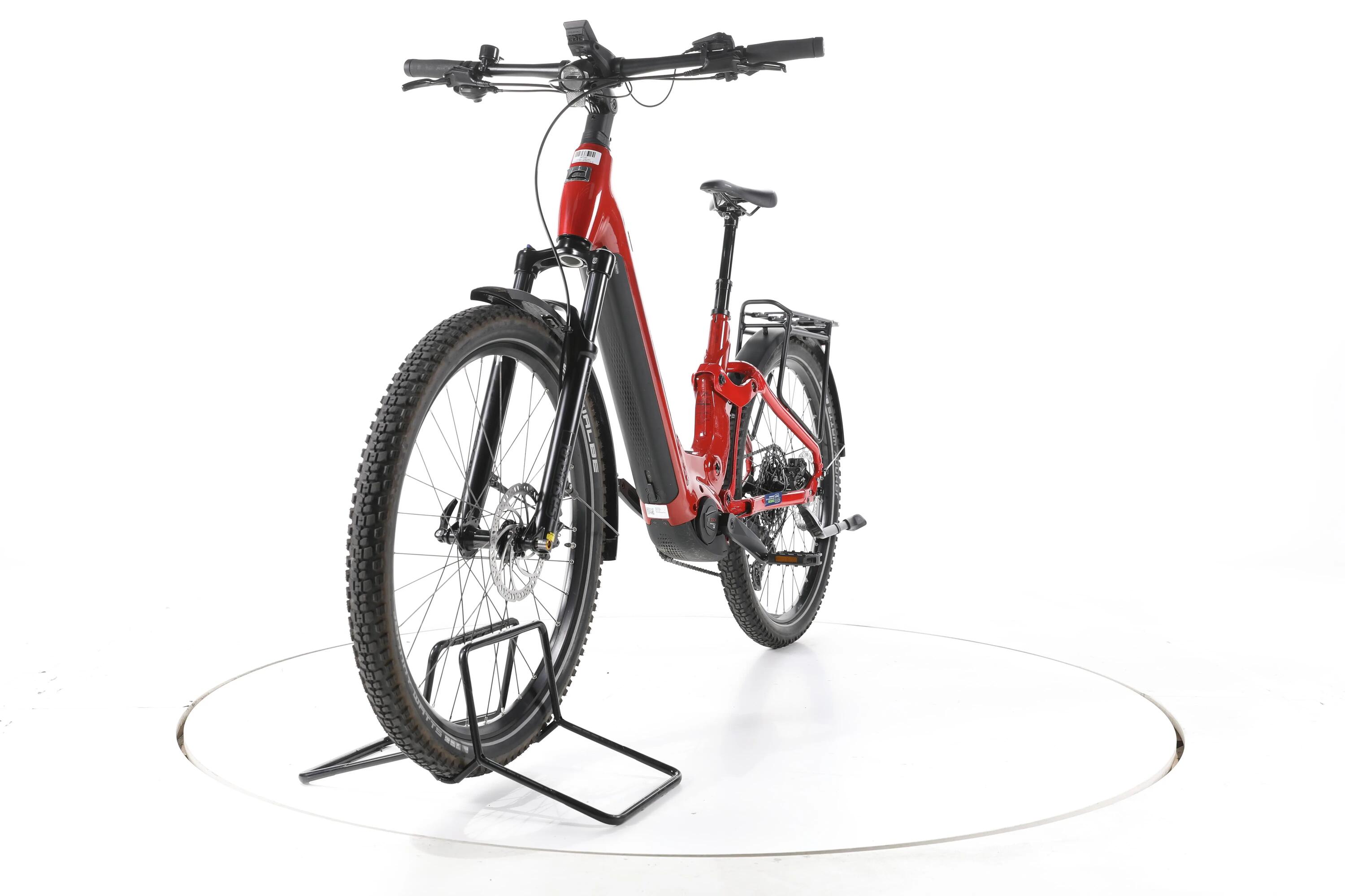 Refurbished - Corratec E-Power MTC 100 SUV E-Bike  - In gutem Zustand 4/7