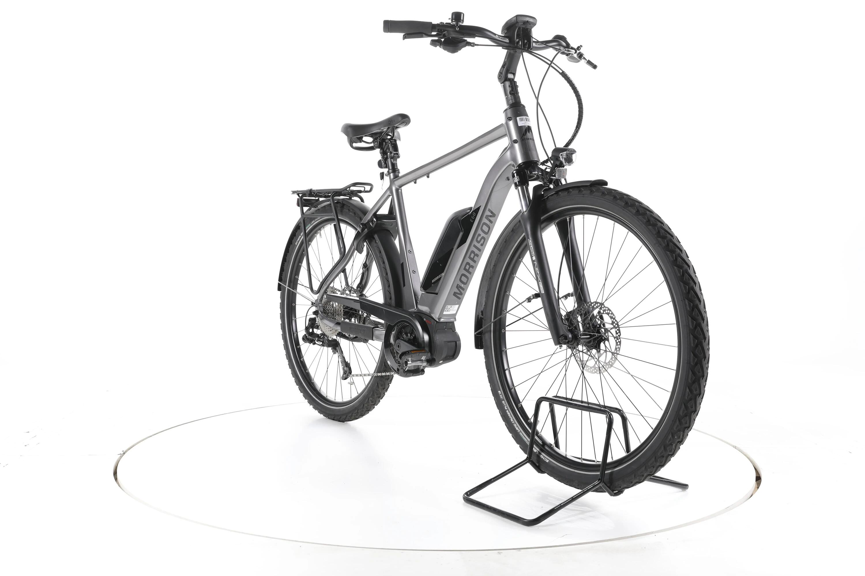 Refurbished - MORRISON E 6.0 Trekking E-Bike - Sehr gut 3/7