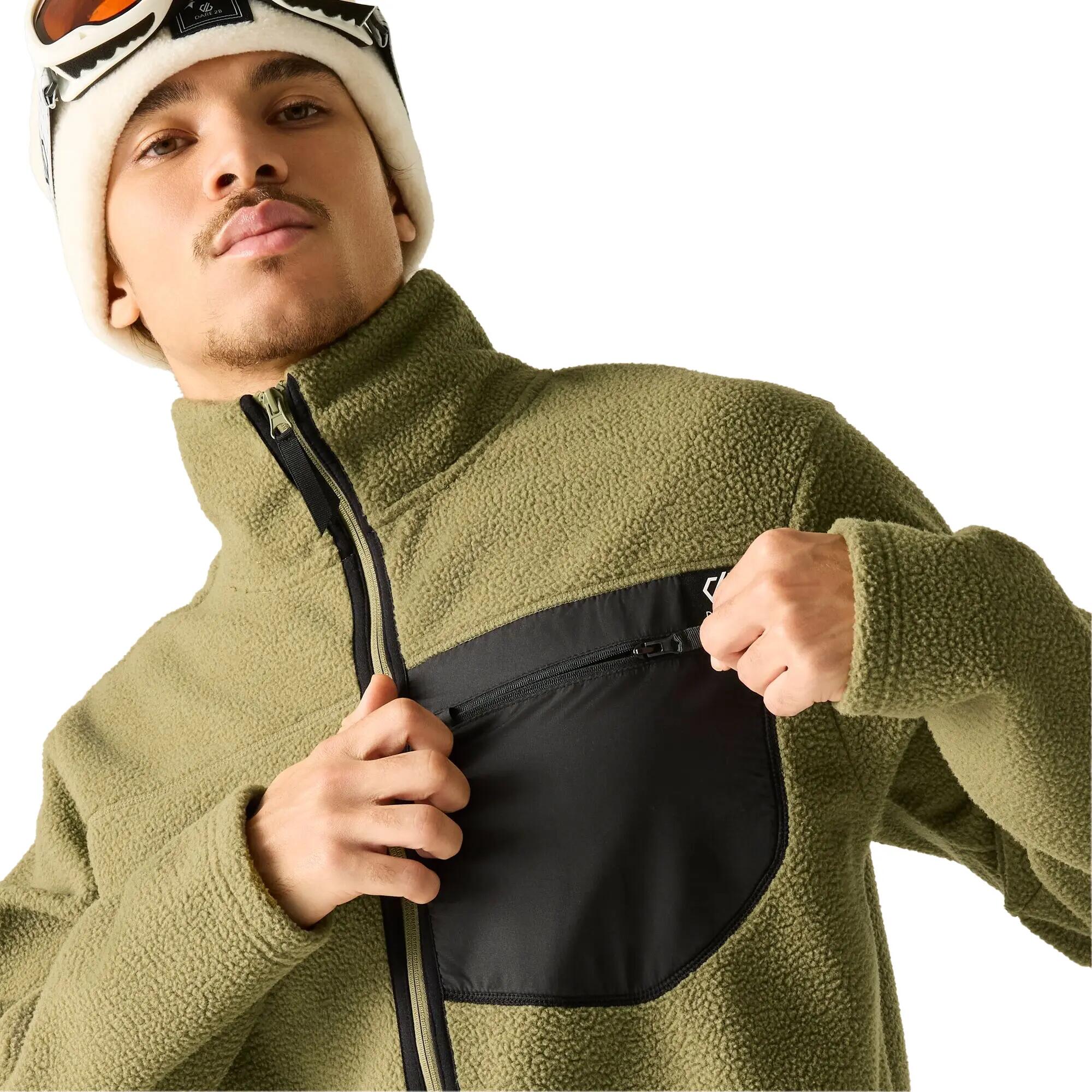 Męska Bluza Polarowa Camber Shield Borg 6/7