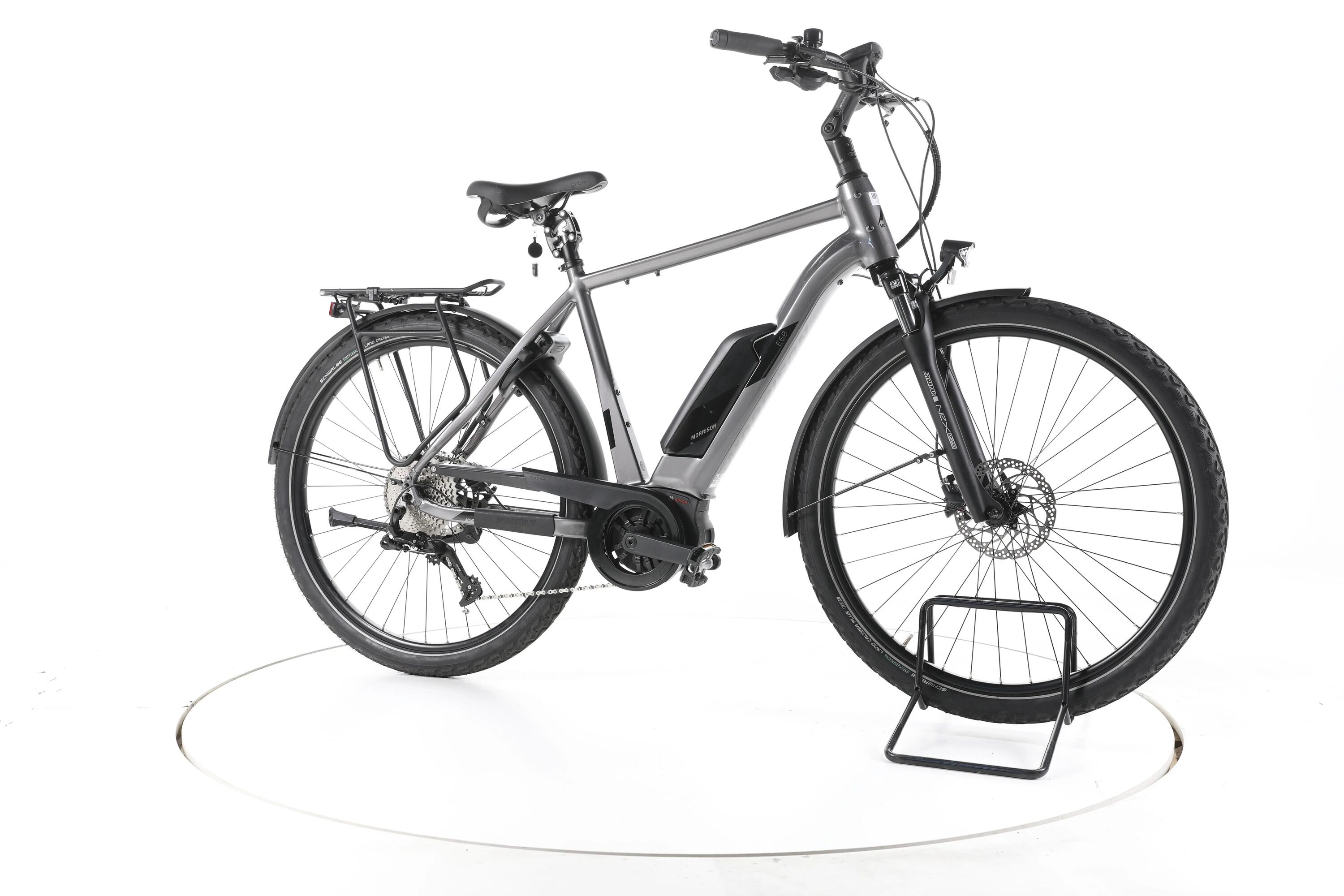 Refurbished - MORRISON E 6.0 Trekking E-Bike - Sehr gut 2/7
