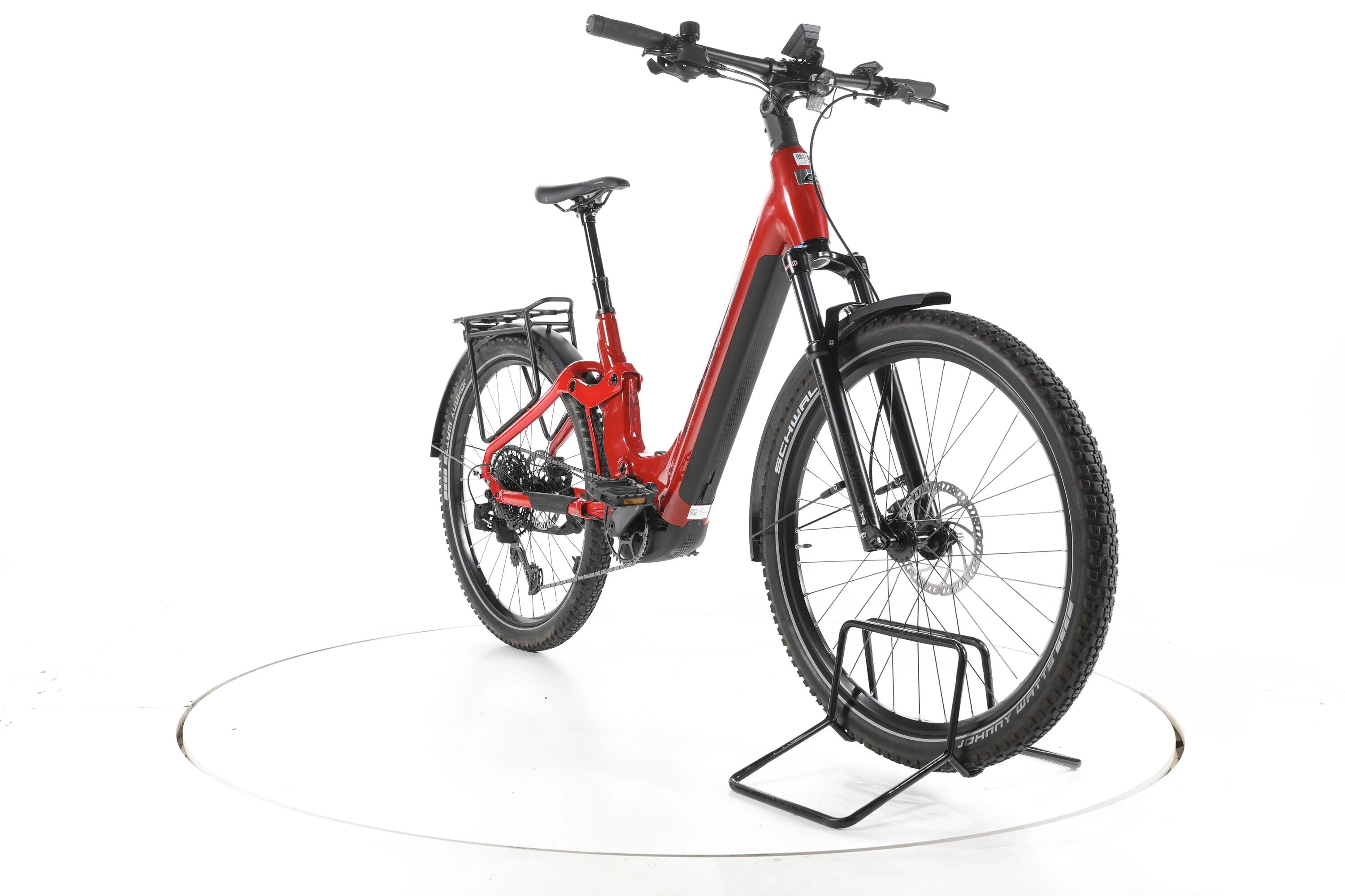 Refurbished - Corratec E-Power MTC 100 SUV E-Bike  - In gutem Zustand 3/7