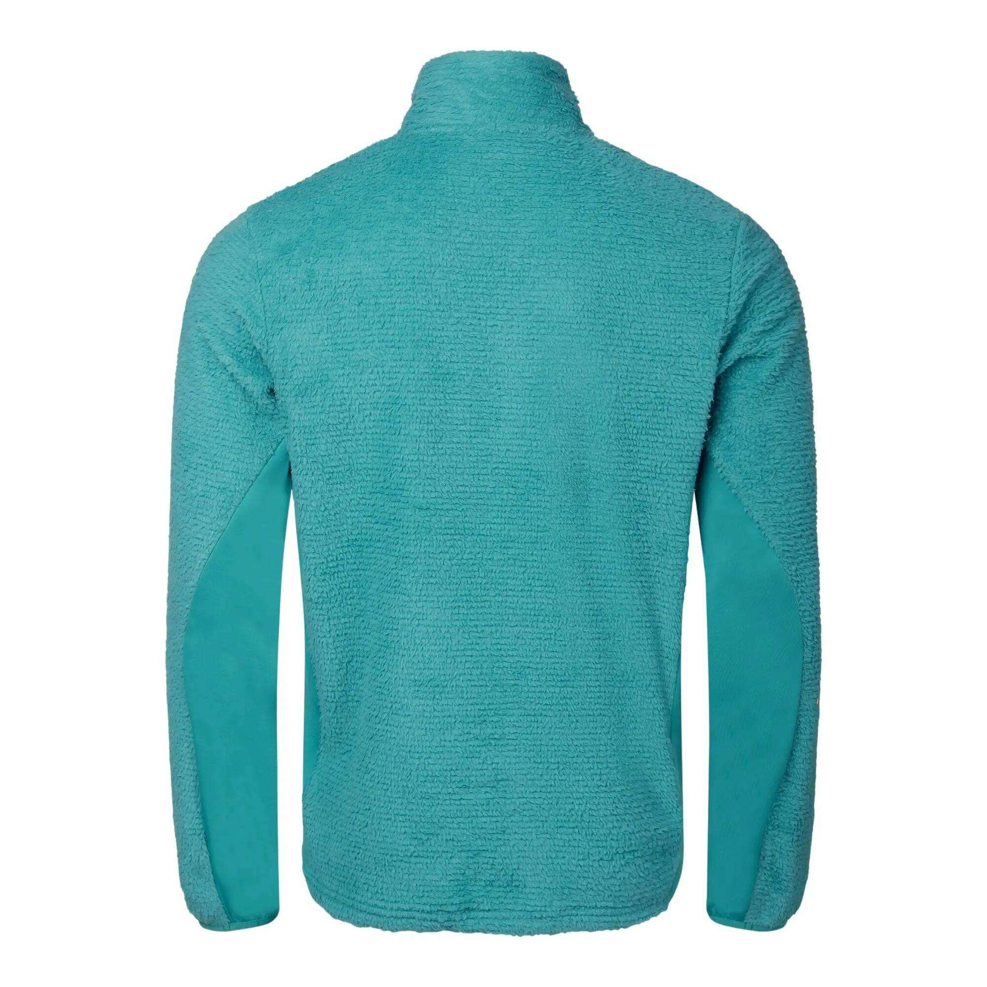 Bluza Polarowa Męska Pełen Suwak Levitate 2/5