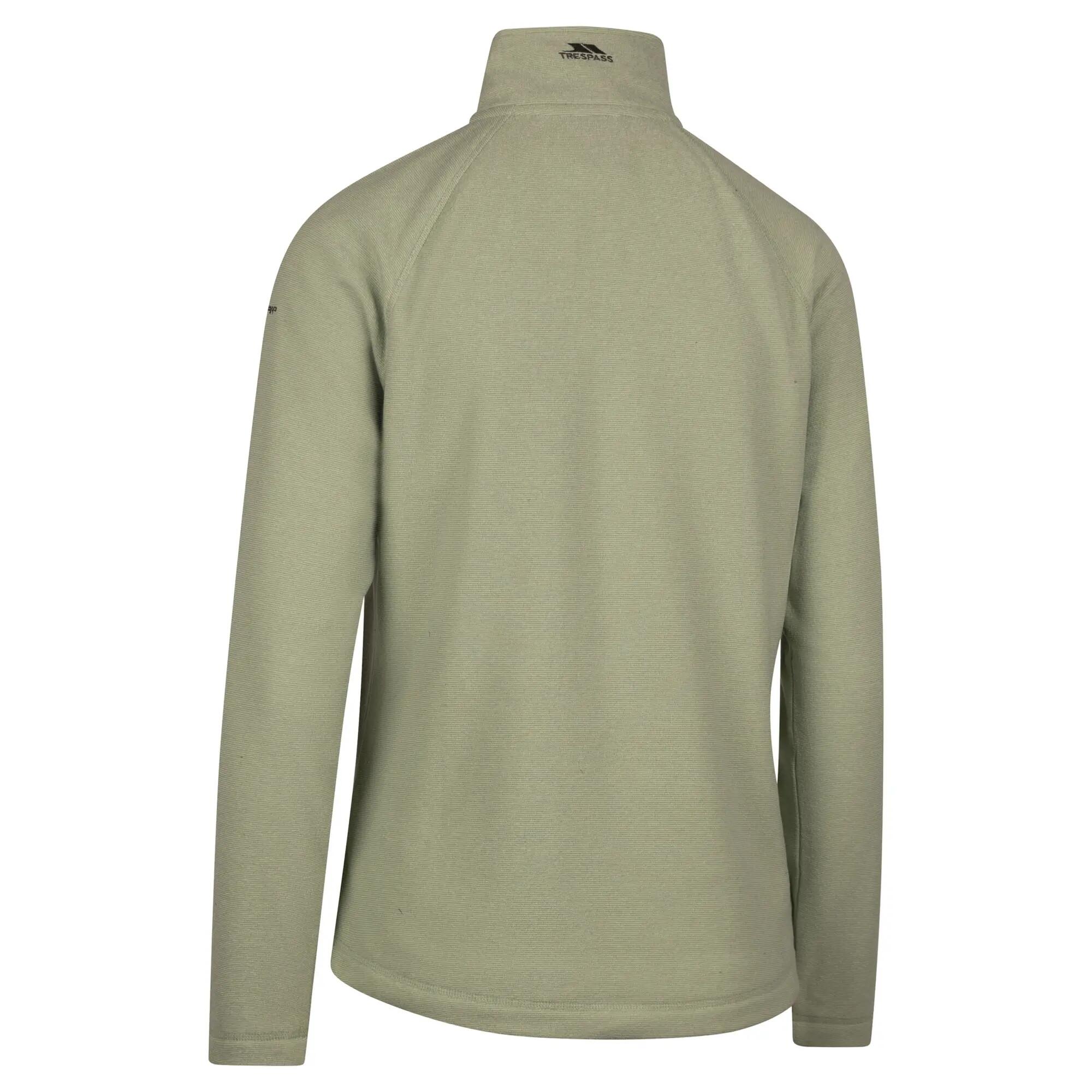 Womens/Ladies Meadows Fleece (Soft Sage) 3/7