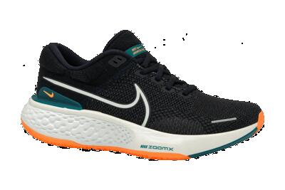 Uomo - Scarpe da corsa - Nike ZoomX Invincible Run Flyknit 2 - blu-arancio