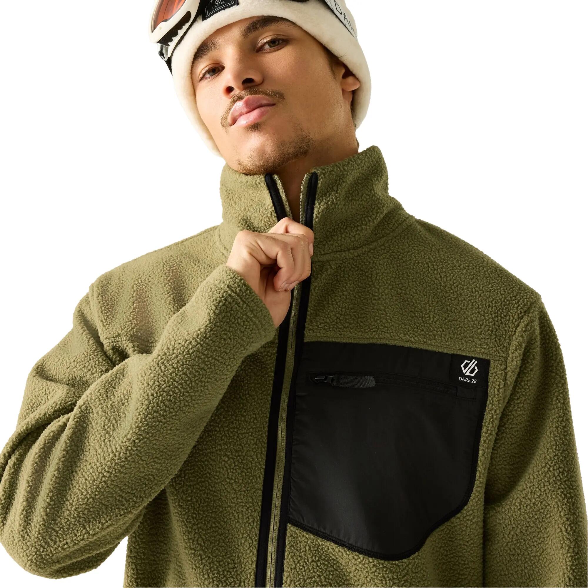 Męska Bluza Polarowa Camber Shield Borg 4/7