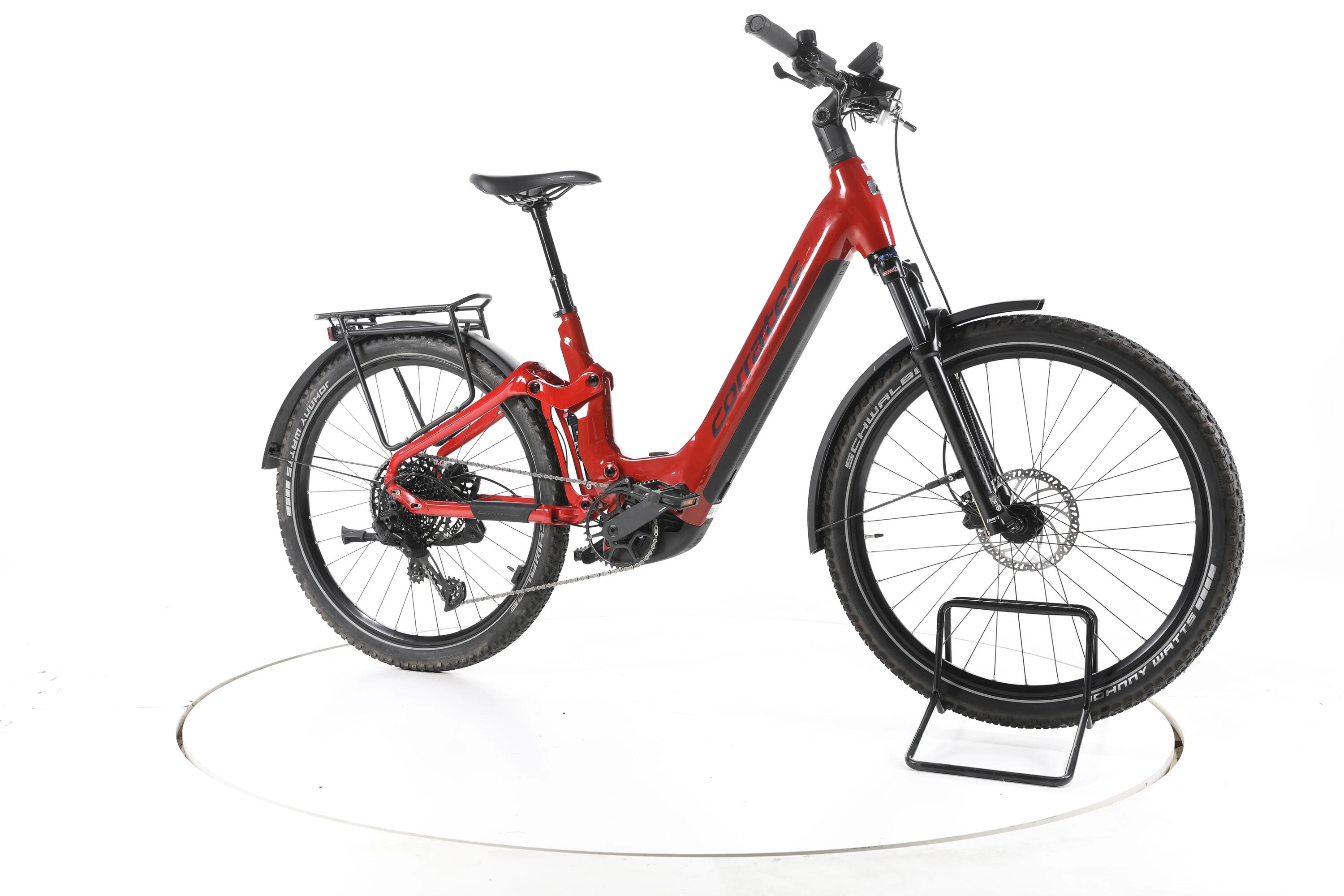 Refurbished - Corratec E-Power MTC 100 SUV E-Bike  - In gutem Zustand 2/7