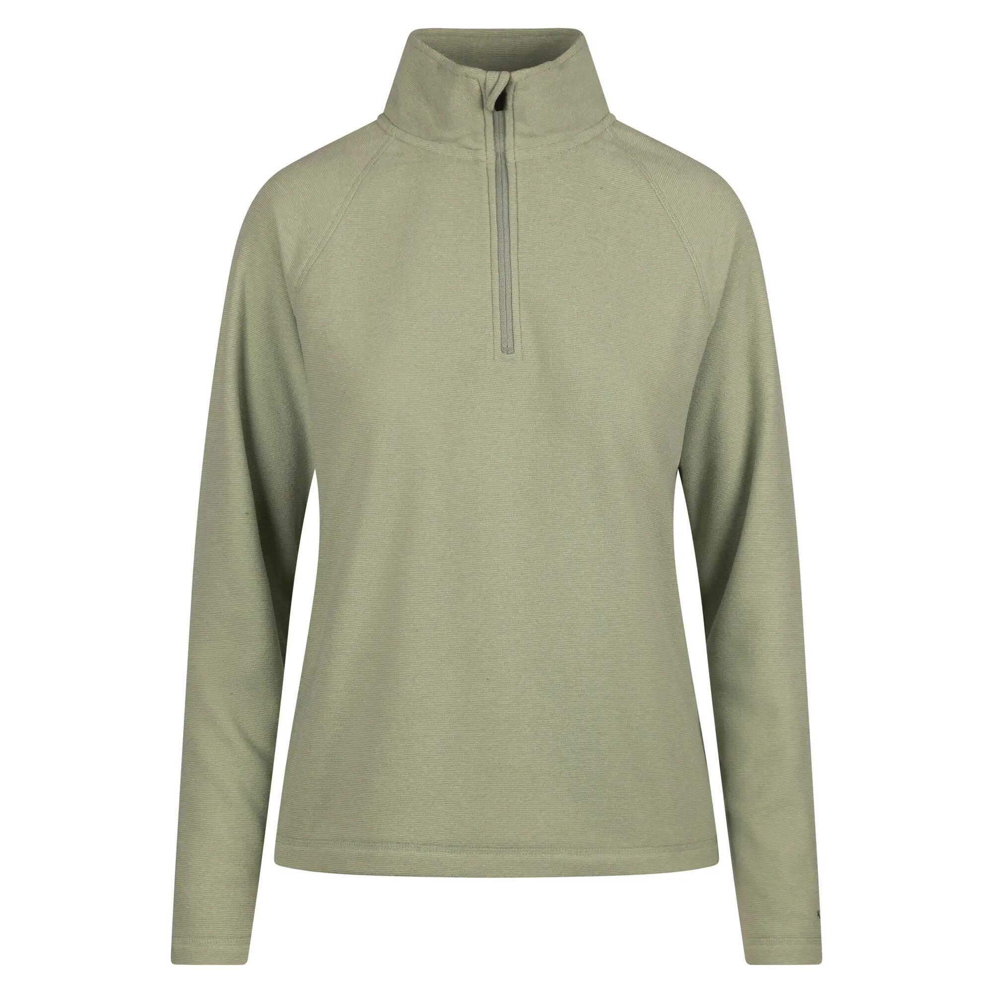 Womens/Ladies Meadows Fleece (Soft Sage) 2/7