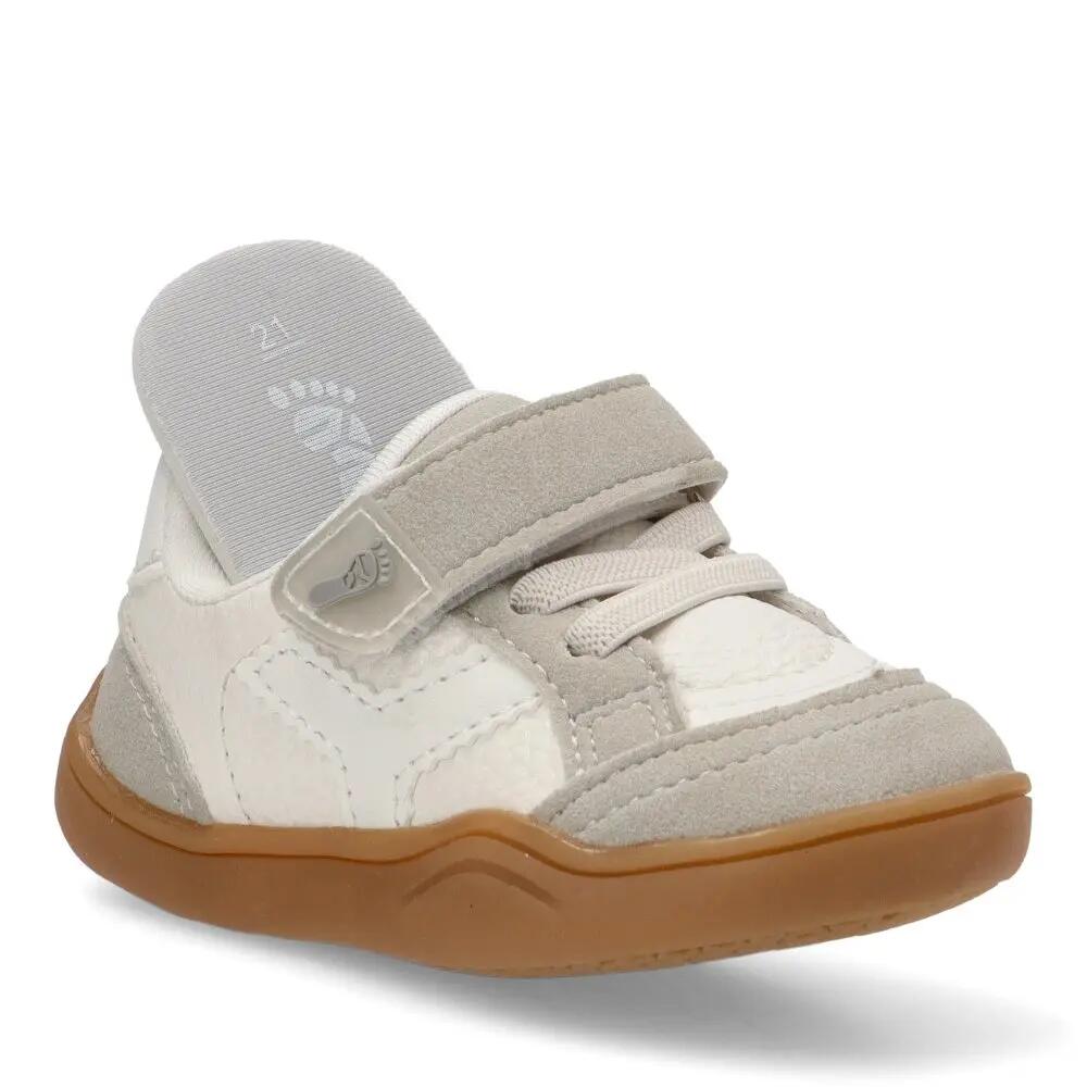 Deportivas Respetuoso/barefoot Niño Suela Plana - Modelo 52460 Gris 6/6