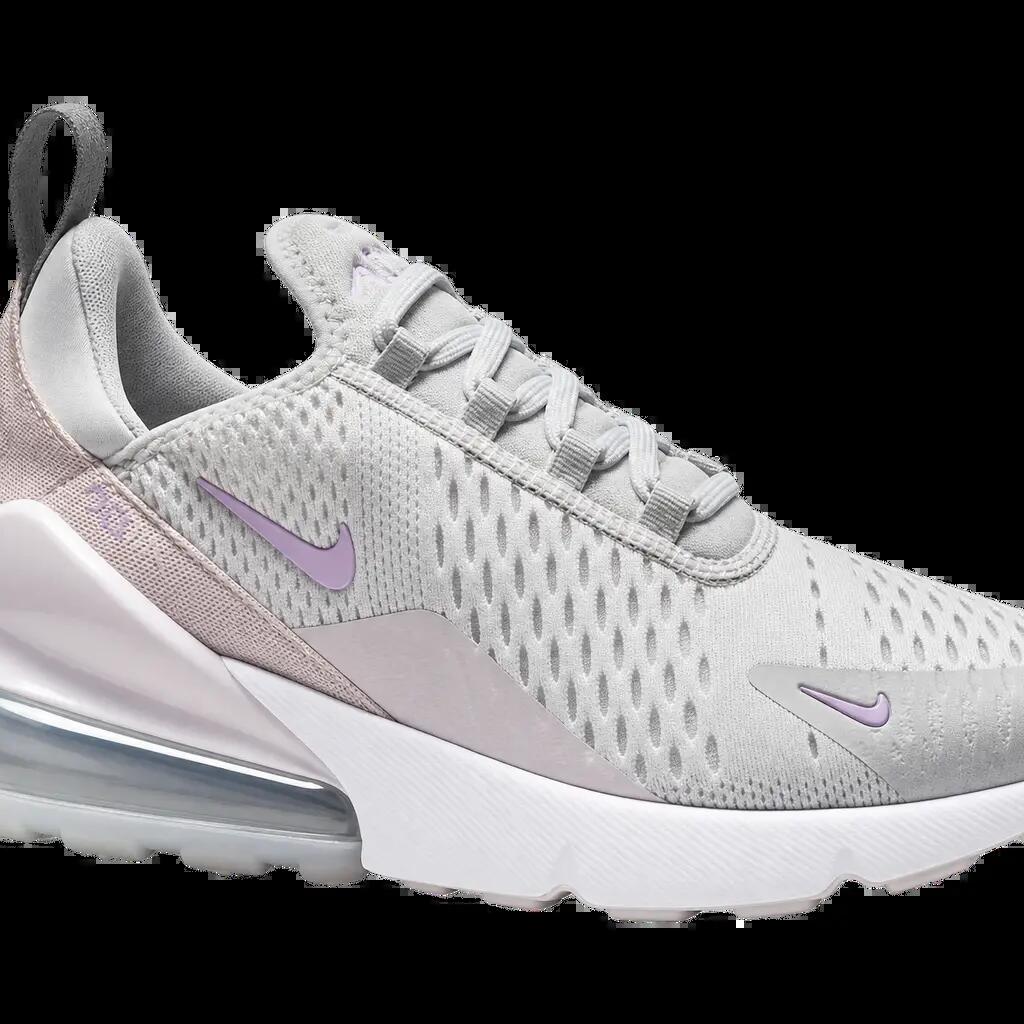 Damen - Laufschuhe - Sneaker - essential - nike air max 270 - grau