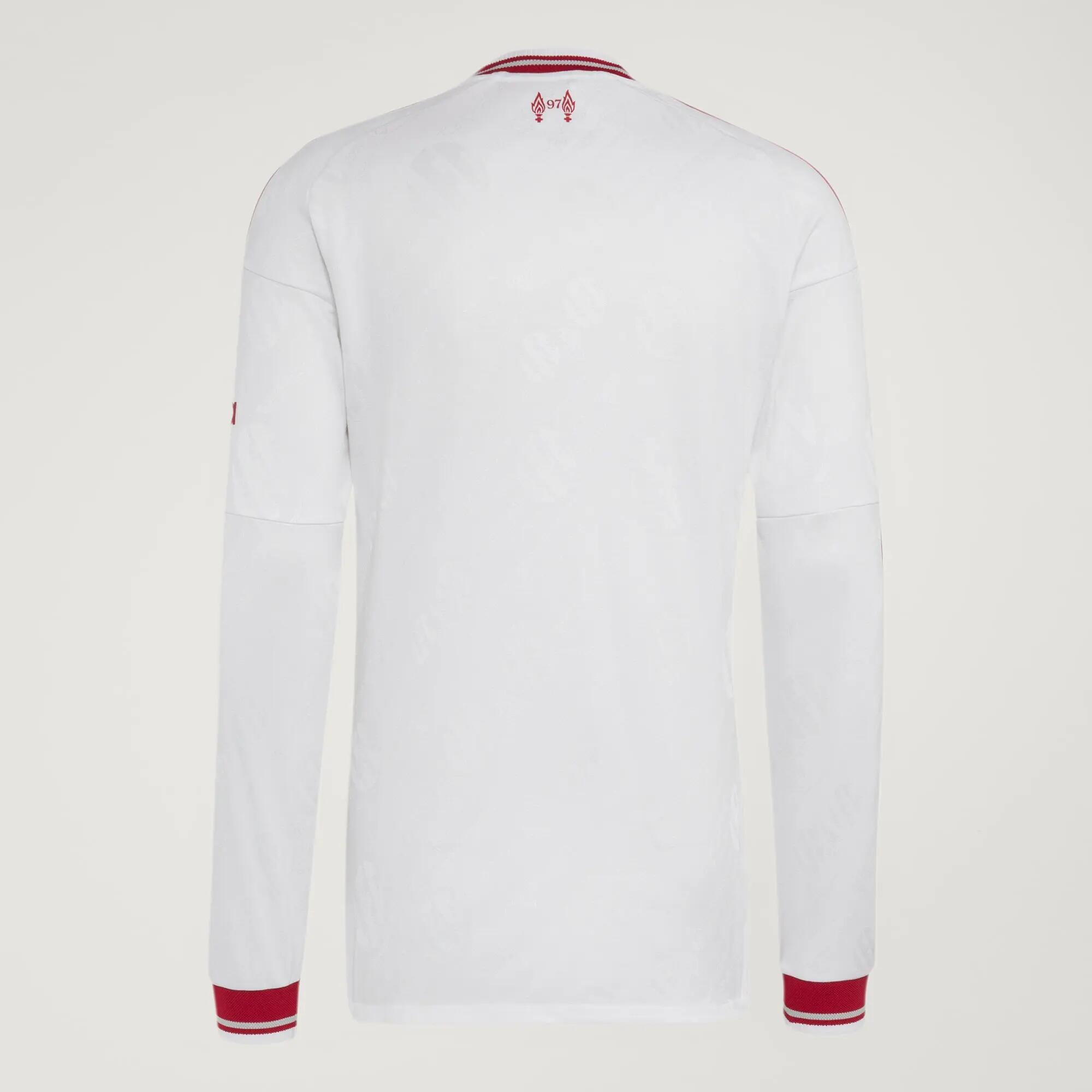 FC Liverpool 26/27 Authentic Auswärtstrikot, langärmelig 14/15