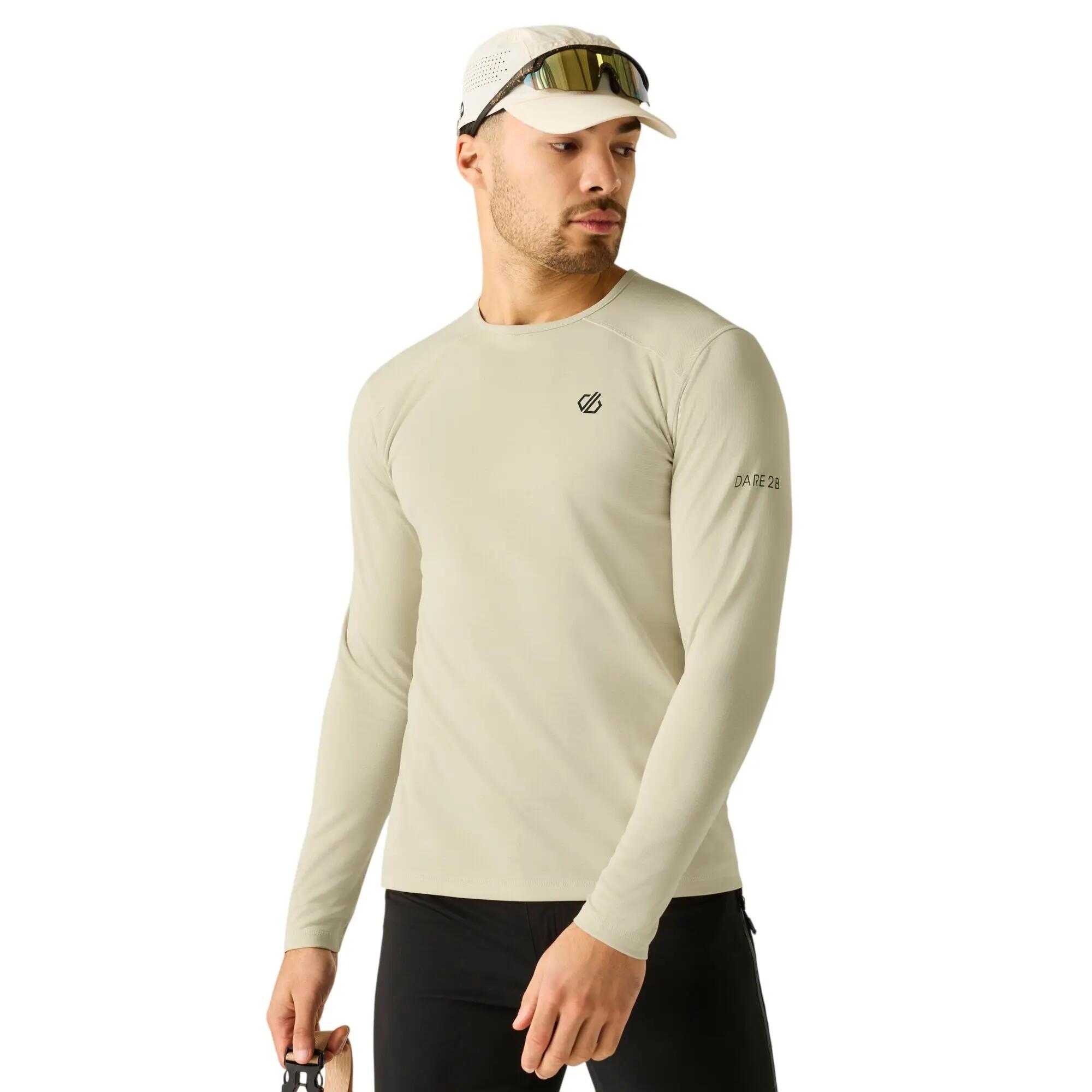 Polar Drumeții Pe Zăpadă Dare 2B Ventura Crew Neck Grilă Bărbați