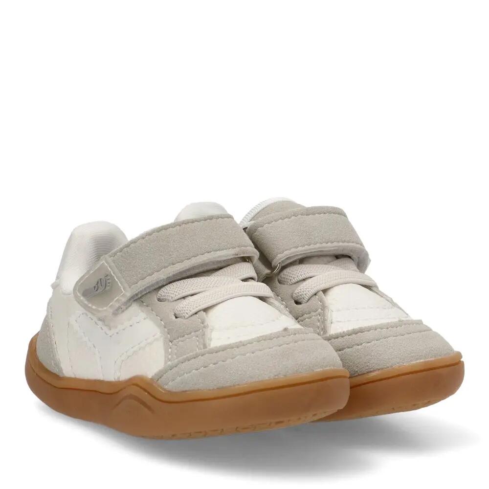 Deportivas Respetuoso/barefoot Niño Suela Plana - Modelo 52460 Gris 2/6