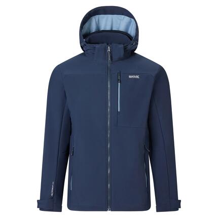 Męska Bluza Polarowa Typu Softshell Marki Hewitts