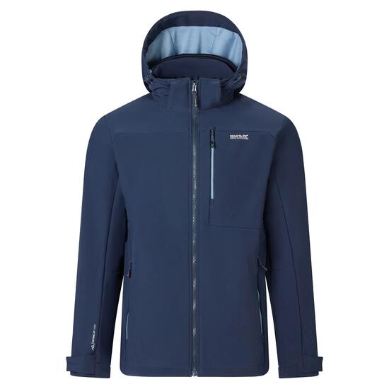 Męska Bluza Polarowa Typu Softshell Marki Hewitts