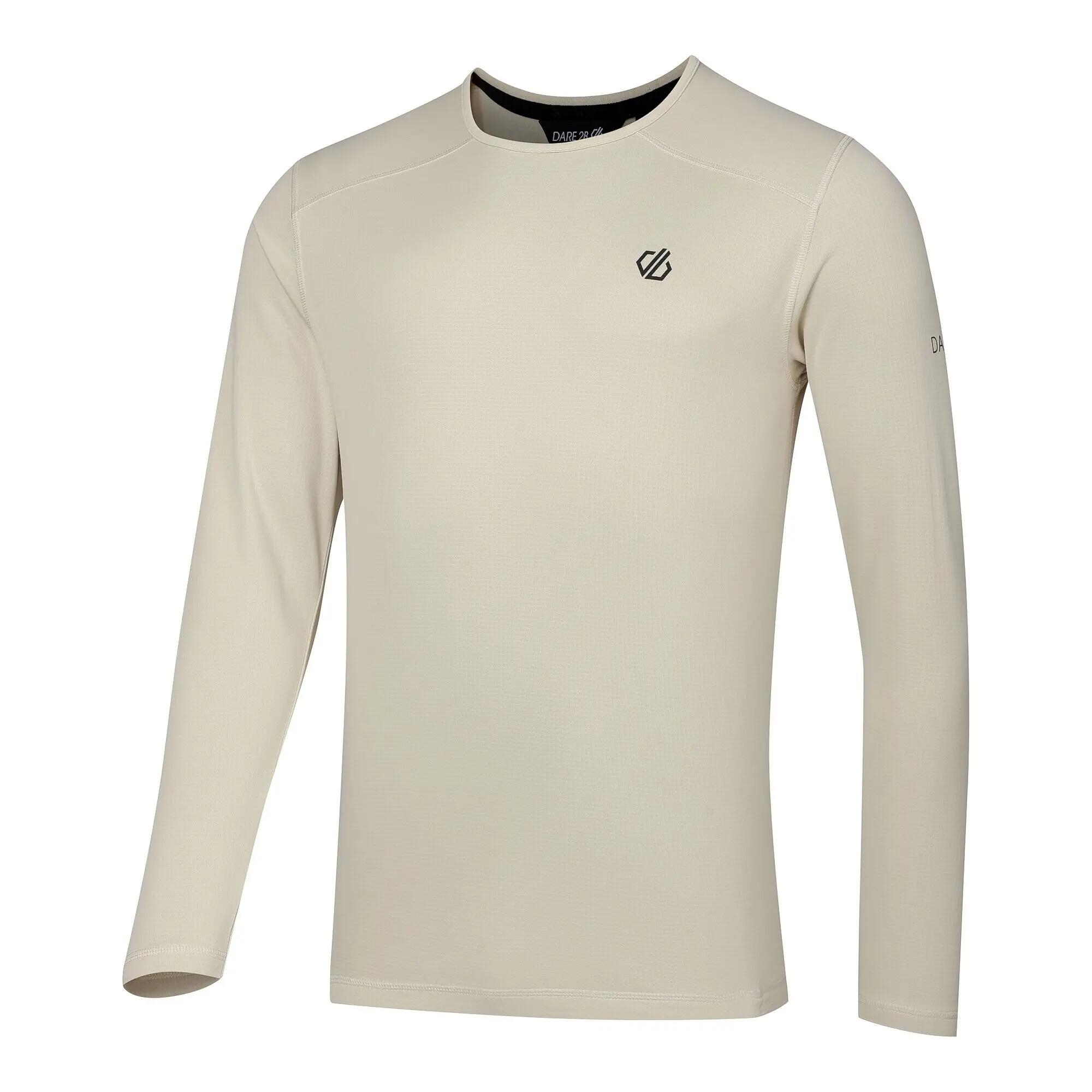 Haut Polaire Motif/style Quadrillage VENTURA Homme (Crème) 4/7