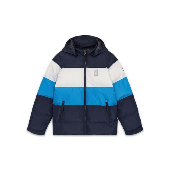 Kinder Steppjacke mit Kapuze Lego Wear Jipe 705