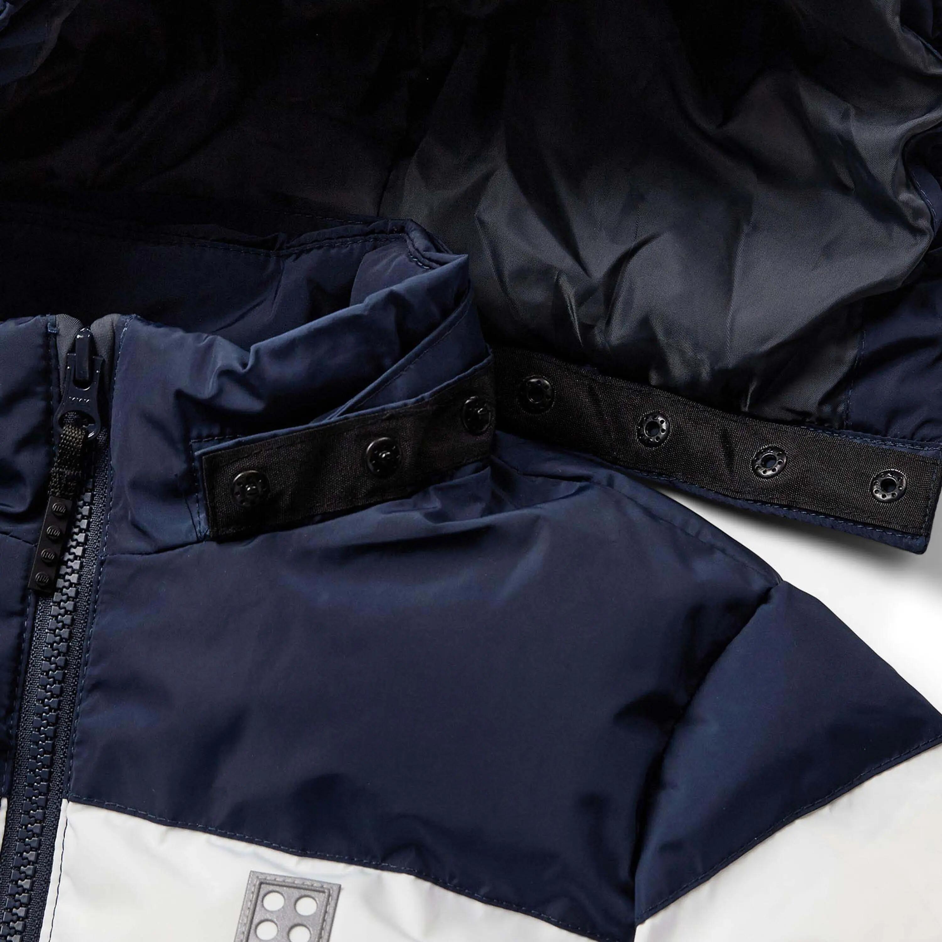 Kinder Steppjacke mit Kapuze Lego Wear Jipe 705 3/5