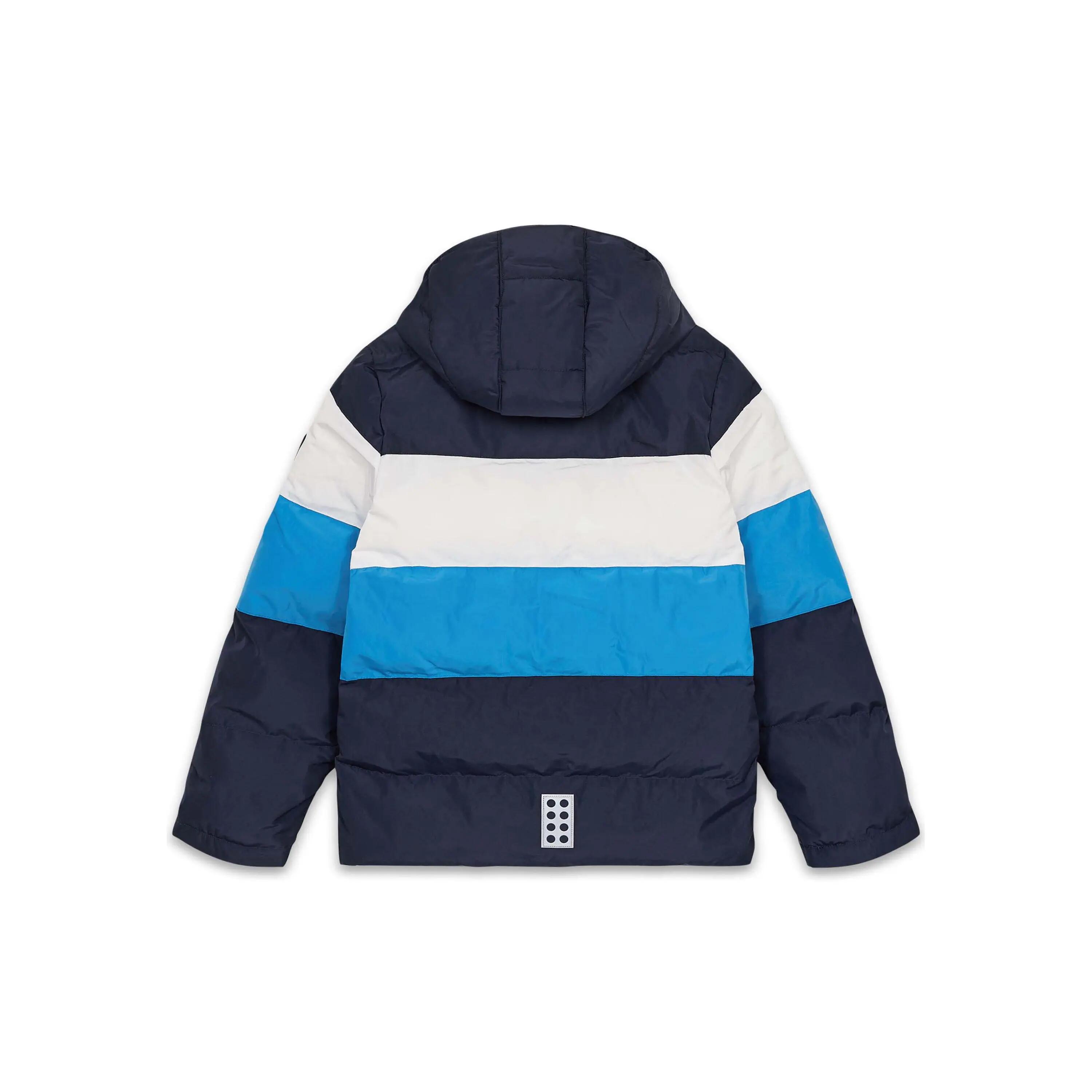Kinder Steppjacke mit Kapuze Lego Wear Jipe 705 2/5
