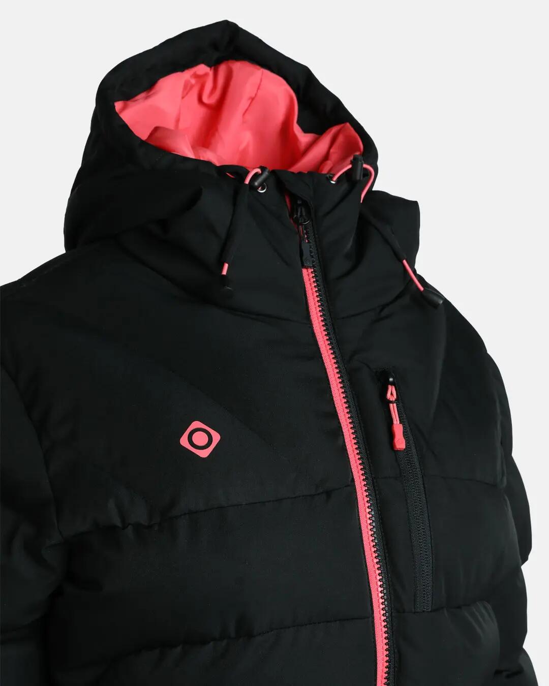 Izas Veste thermique imperméable pour femmes AMPRIU V2 avec Mount - Loft et 3/6
