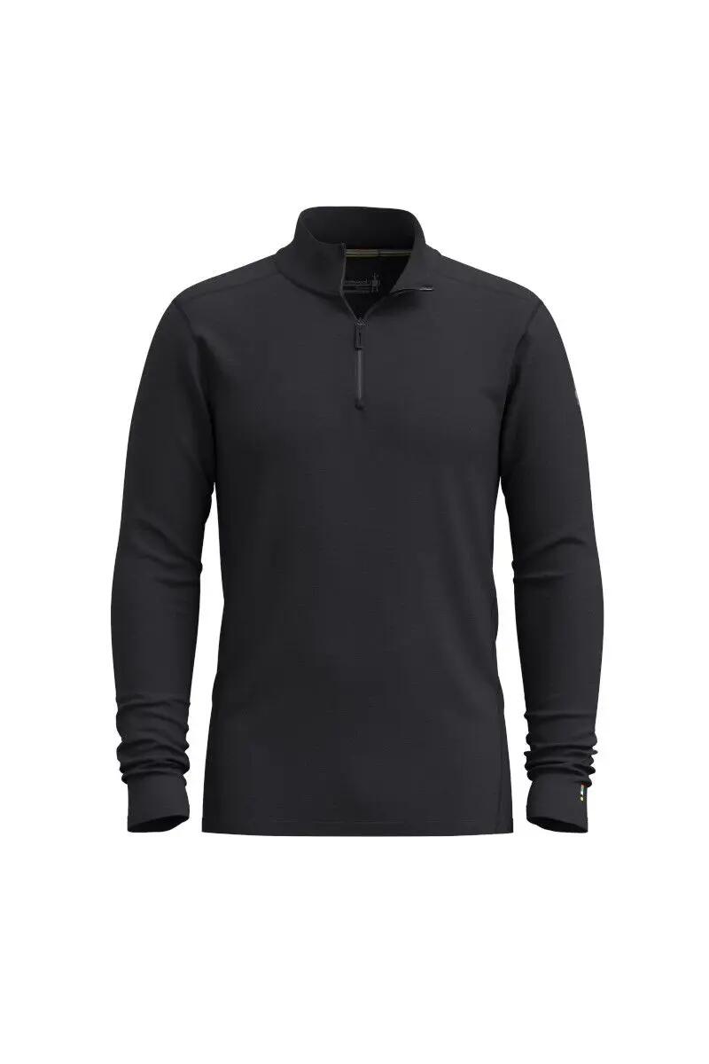 Koszulka termoaktywna męska Classic All Season Merino Base Layer 1/4 Zip 4/4
