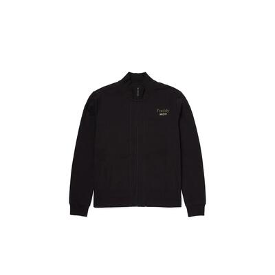 Felpa comfort da donna full-zip a collo alto Freddy