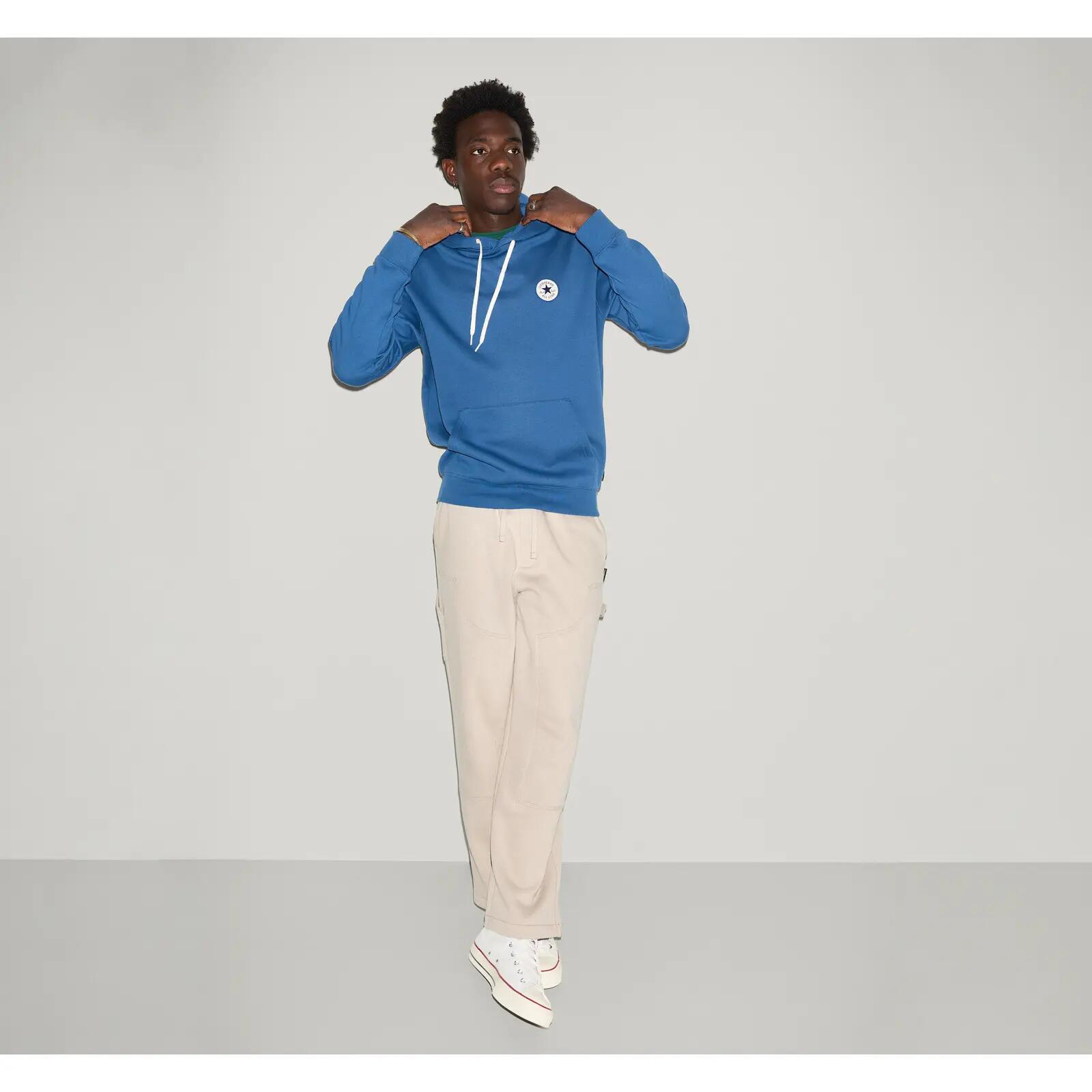 Bluza z kapturem Converse Chuck Patch Hoodie 5/5