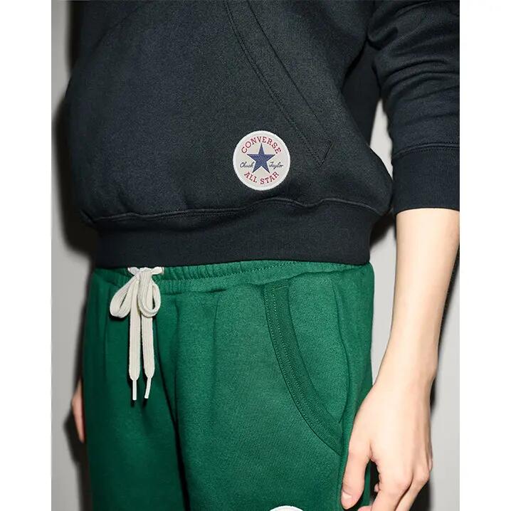Bluza z kapturem damskie Converse Chuck Patch Hoodie 5/5