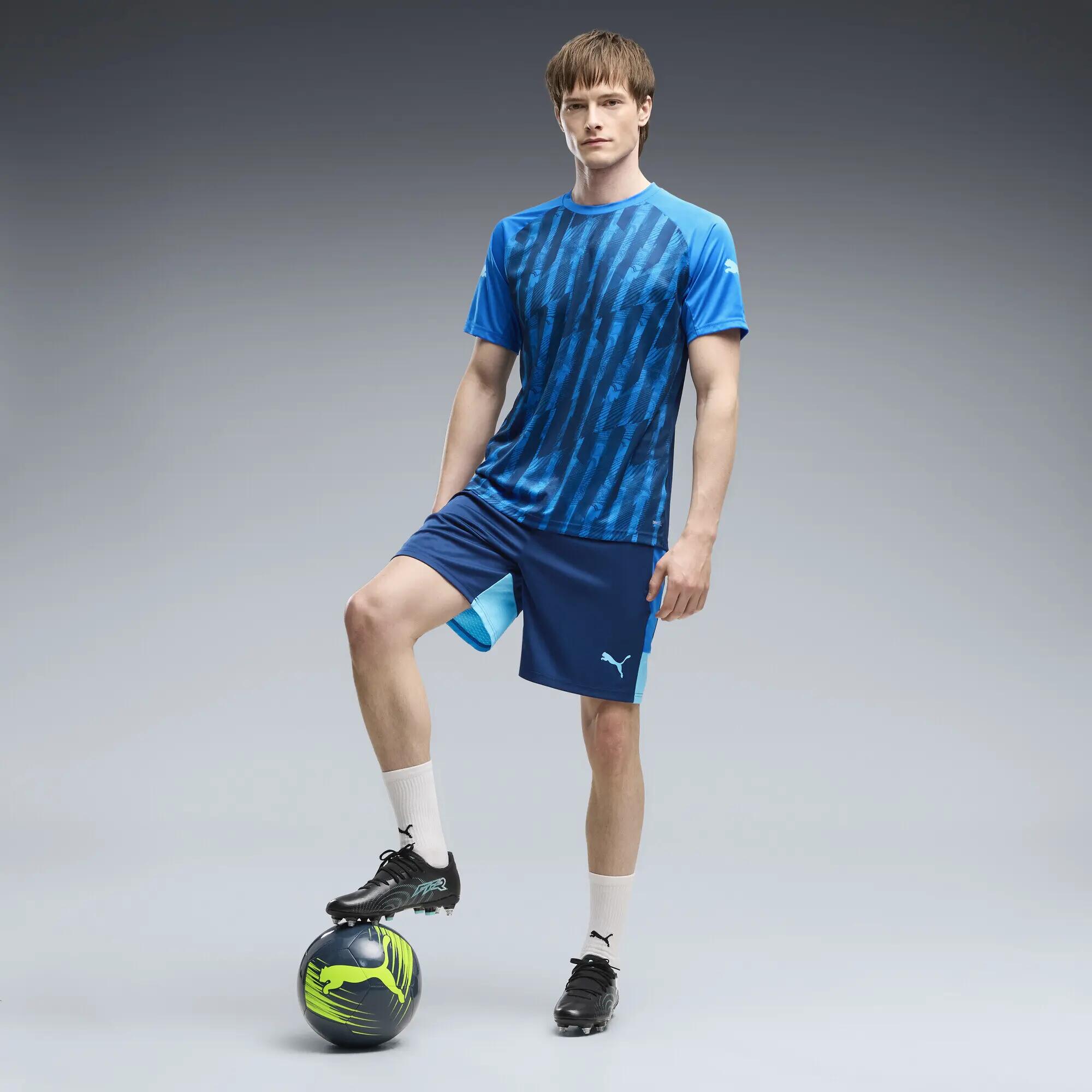 Maillot de football à motif individualLIGA Homme PUMA 4/6