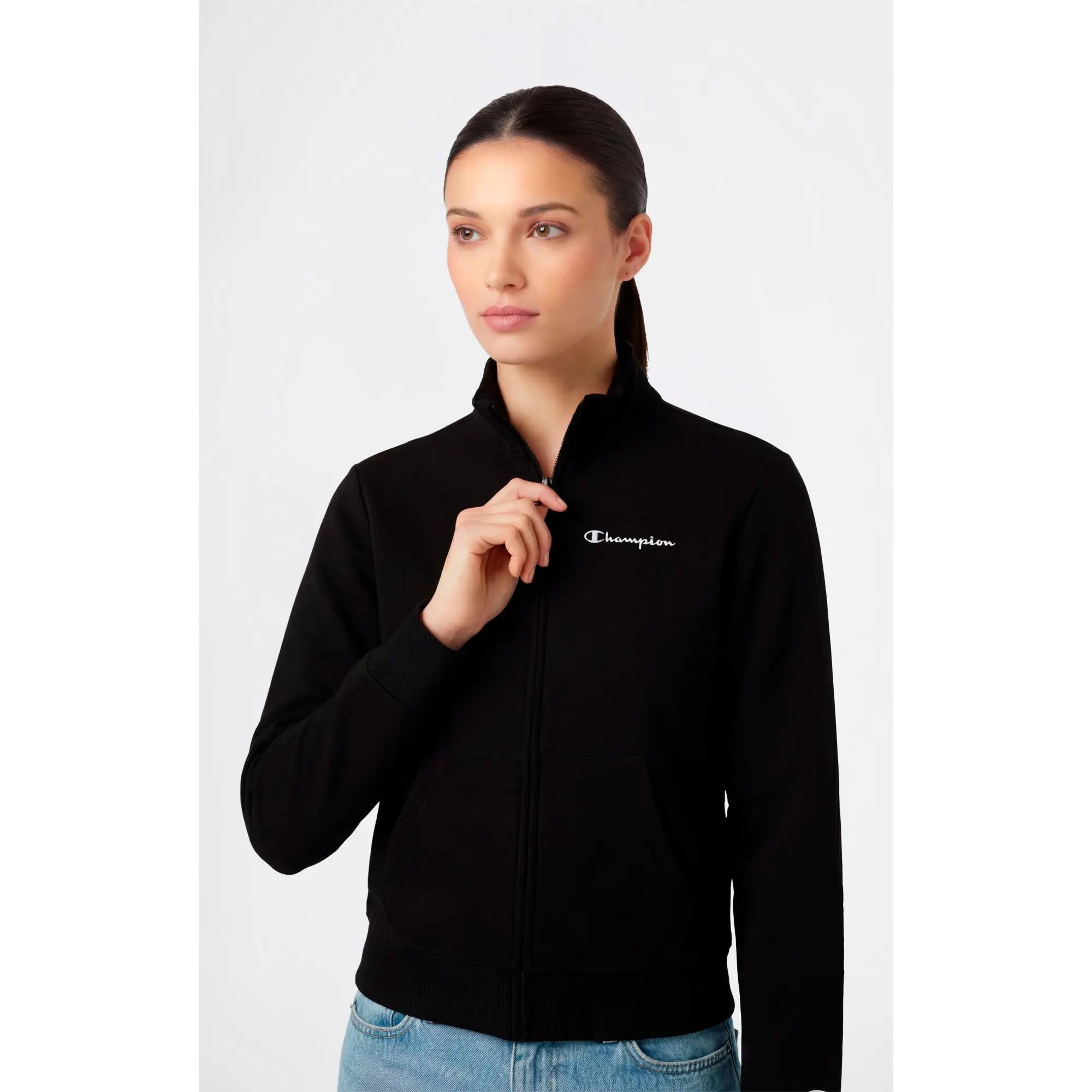 Bluza Champion Full Zip Sweatshirt Damskie 5/5
