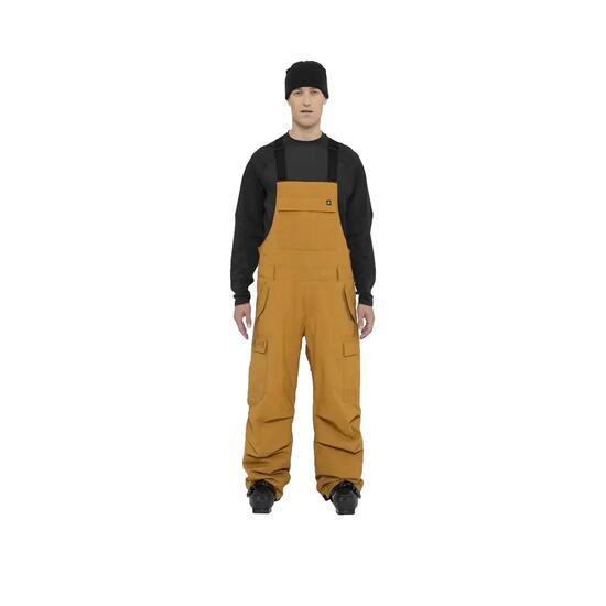 Salopette de ski Armada Sumpter 2L Imperméable Braun