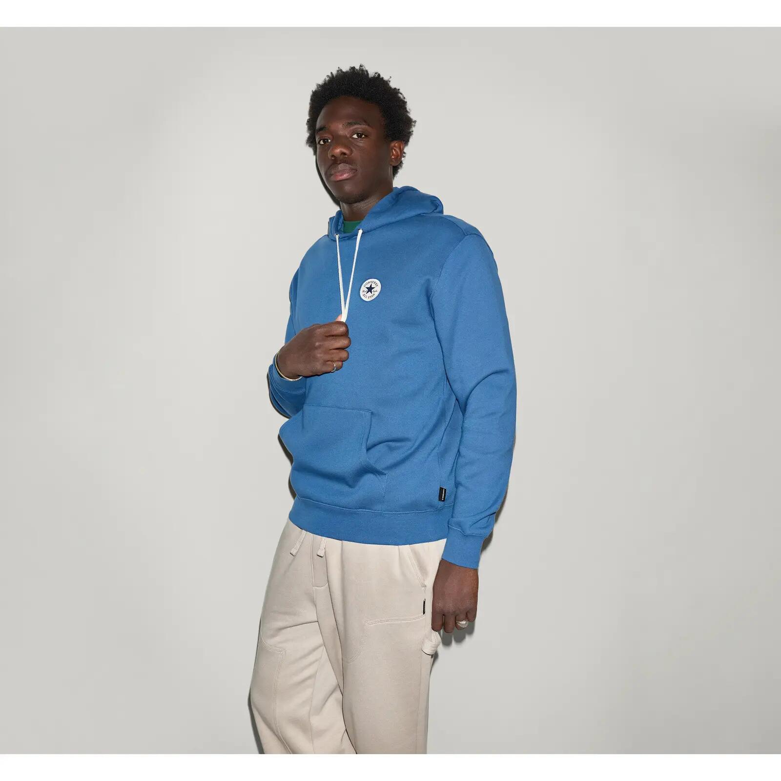 Bluza z kapturem Converse Chuck Patch Hoodie 4/5