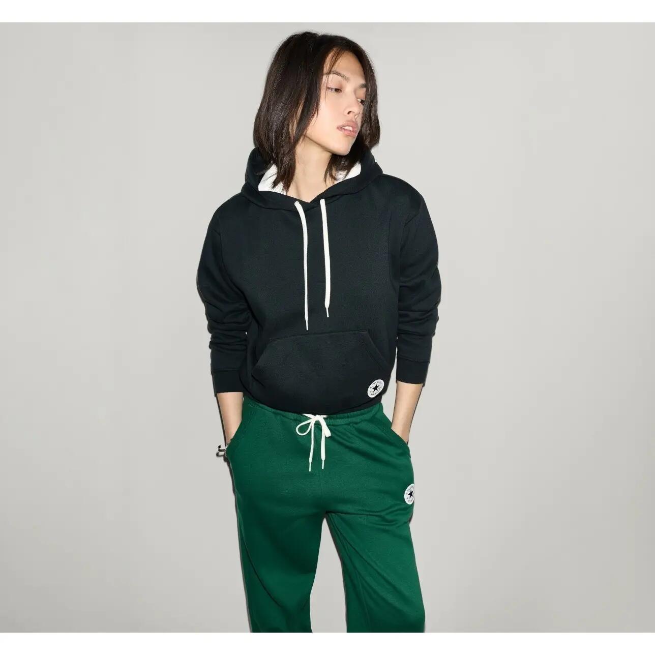 Bluza z kapturem damskie Converse Chuck Patch Hoodie 4/5