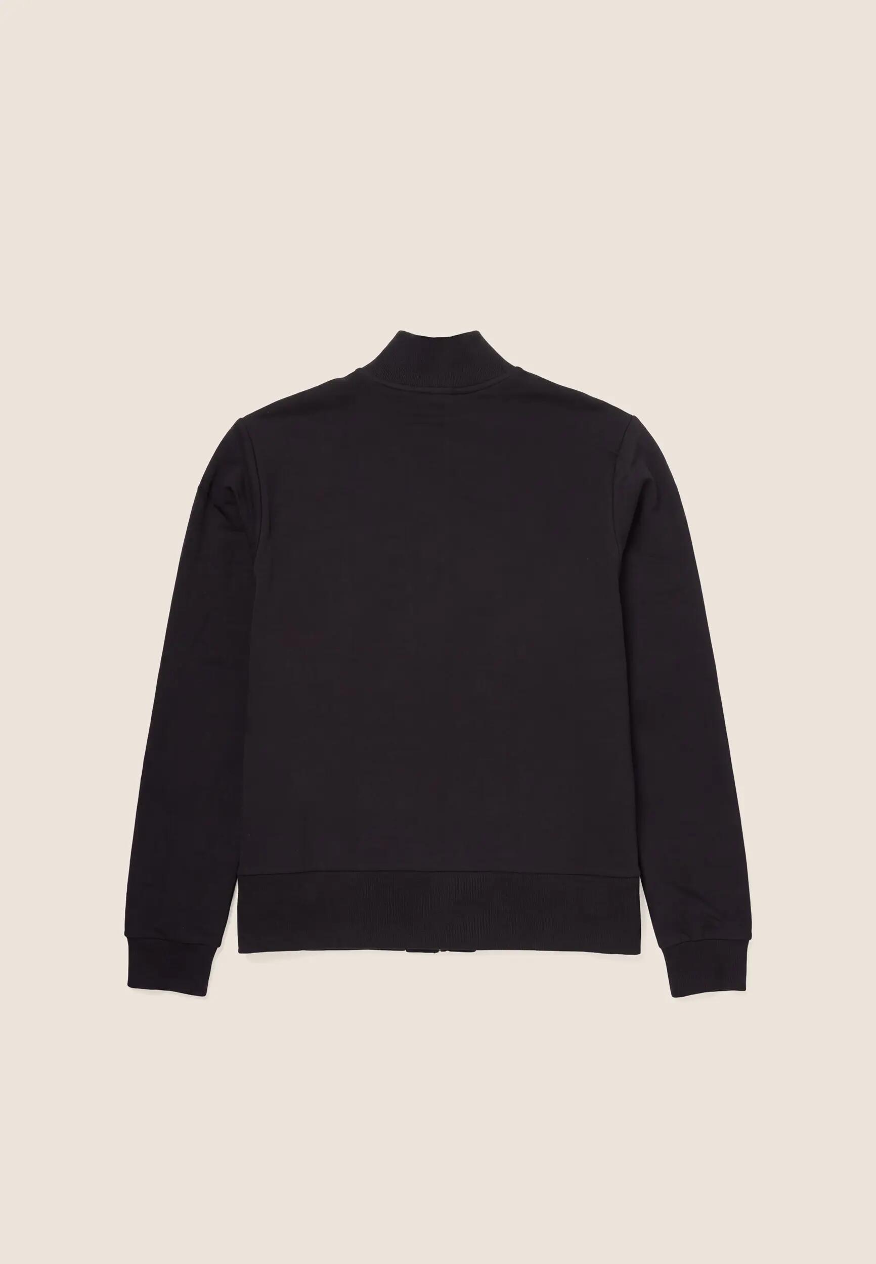 Felpa comfort da donna full-zip a collo alto Freddy 2/3