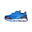 Chaussures de randonnée pour enfants Preikestolen bleu moyen / bleu marine