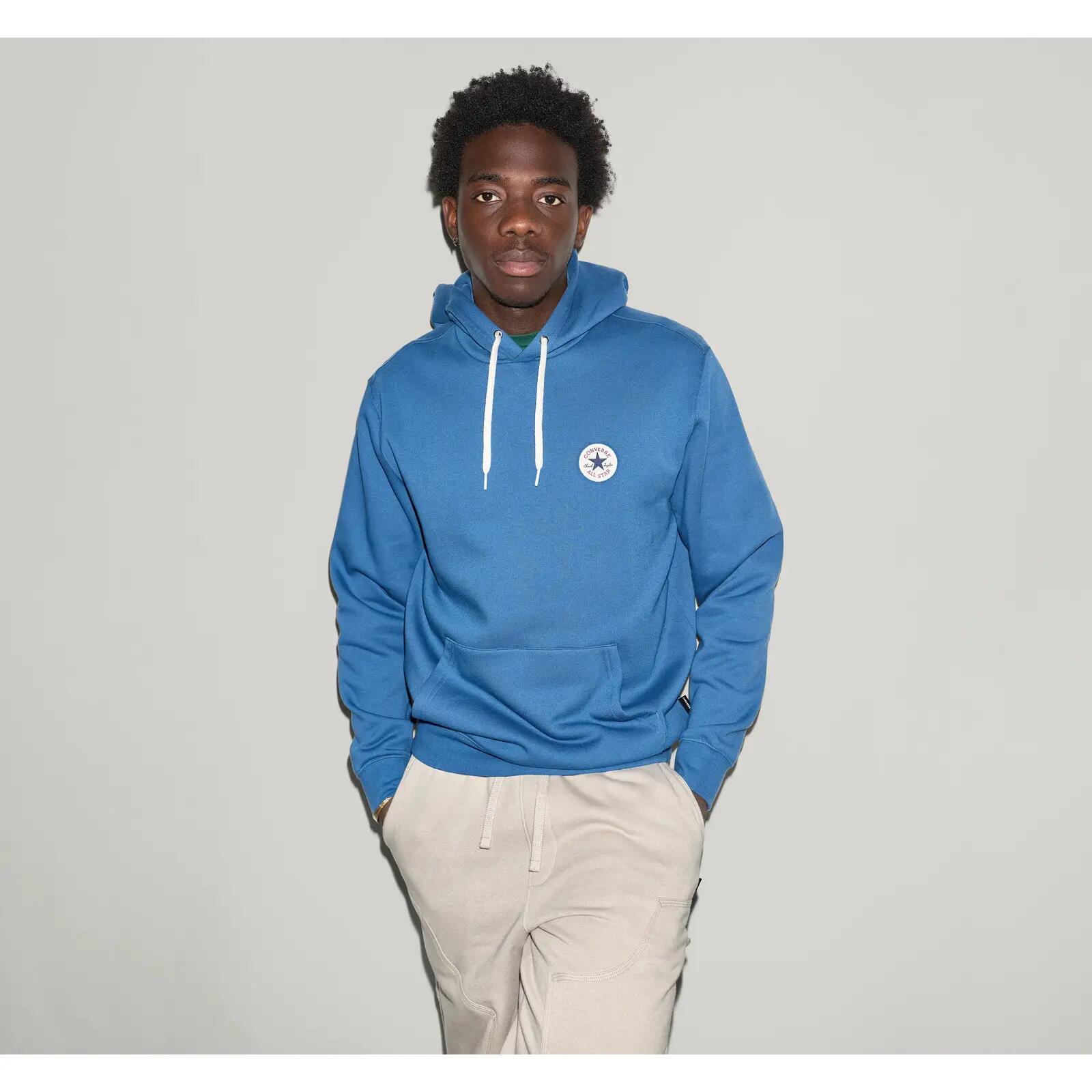 Bluza z kapturem Converse Chuck Patch Hoodie 3/5