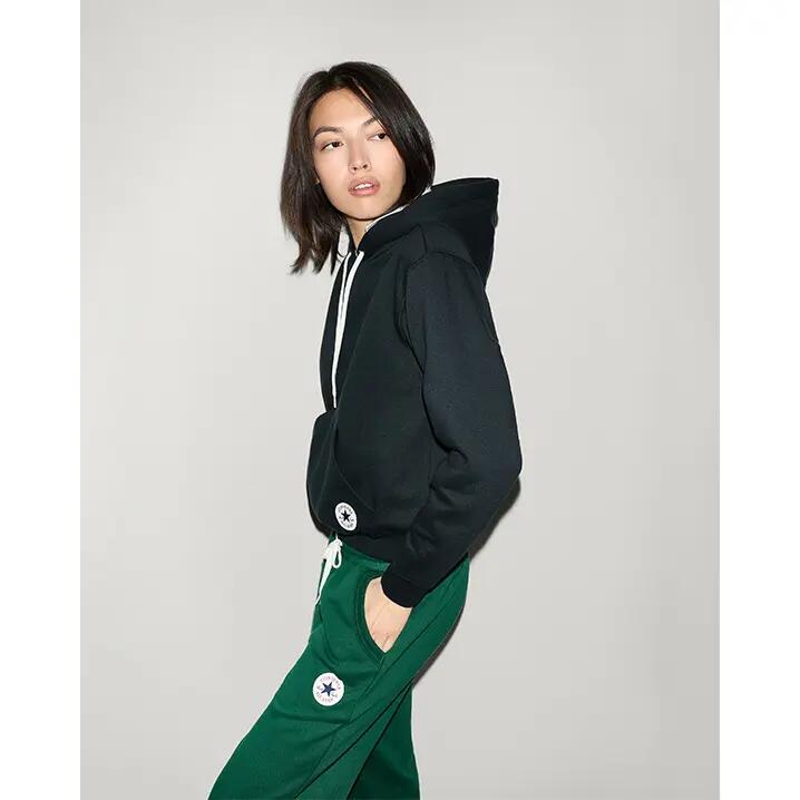 Bluza z kapturem damskie Converse Chuck Patch Hoodie 3/5